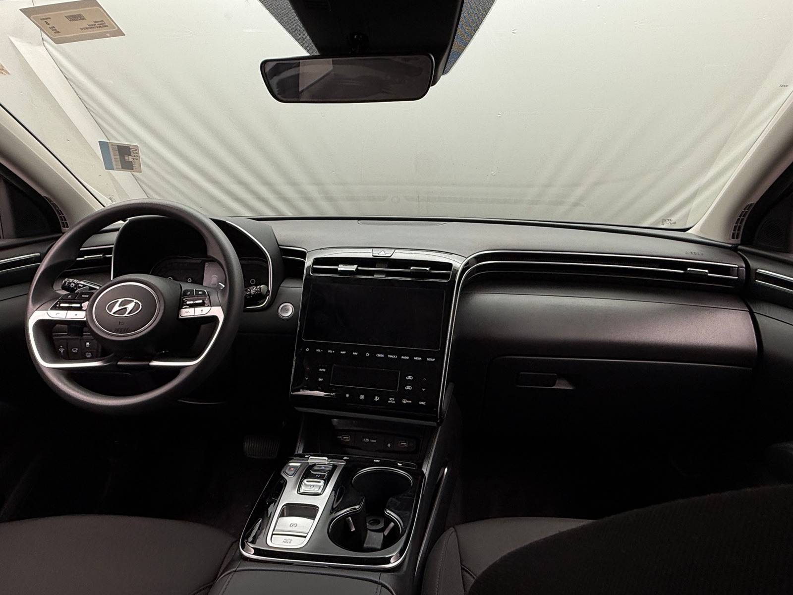 Thumbnail: 2024 Hyundai Tucson - 3