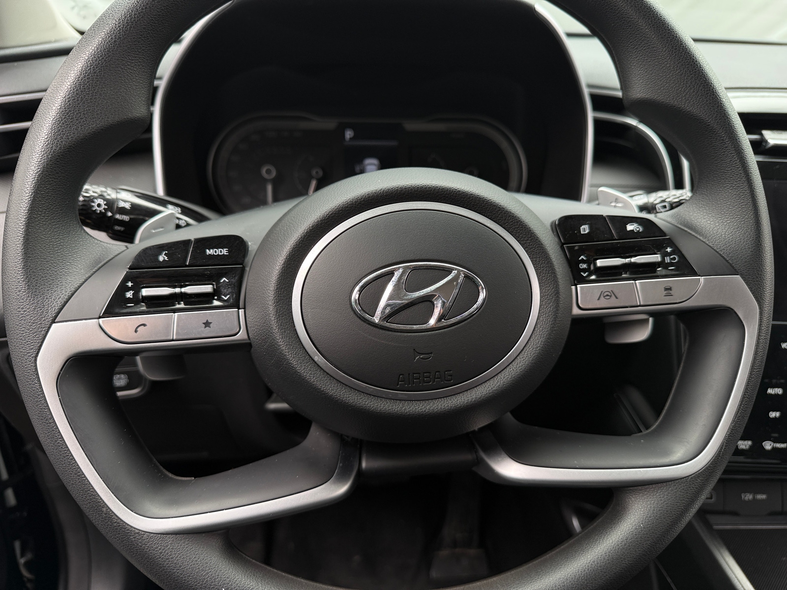 Thumbnail: 2024 Hyundai Tucson - 5