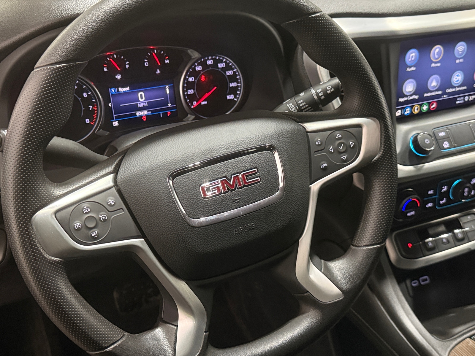 Thumbnail: 2021 GMC Acadia - 5