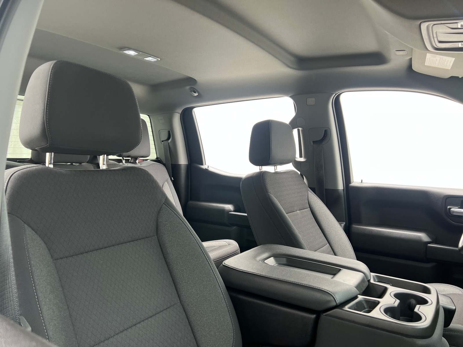 Thumbnail: 2022 Chevrolet Silverado 1500 - 2