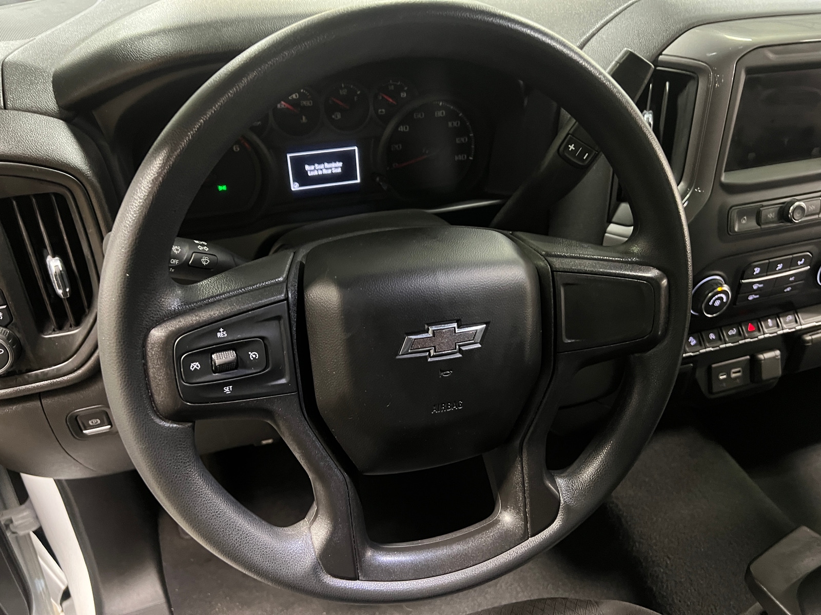 Thumbnail: 2022 Chevrolet Silverado 1500 - 5