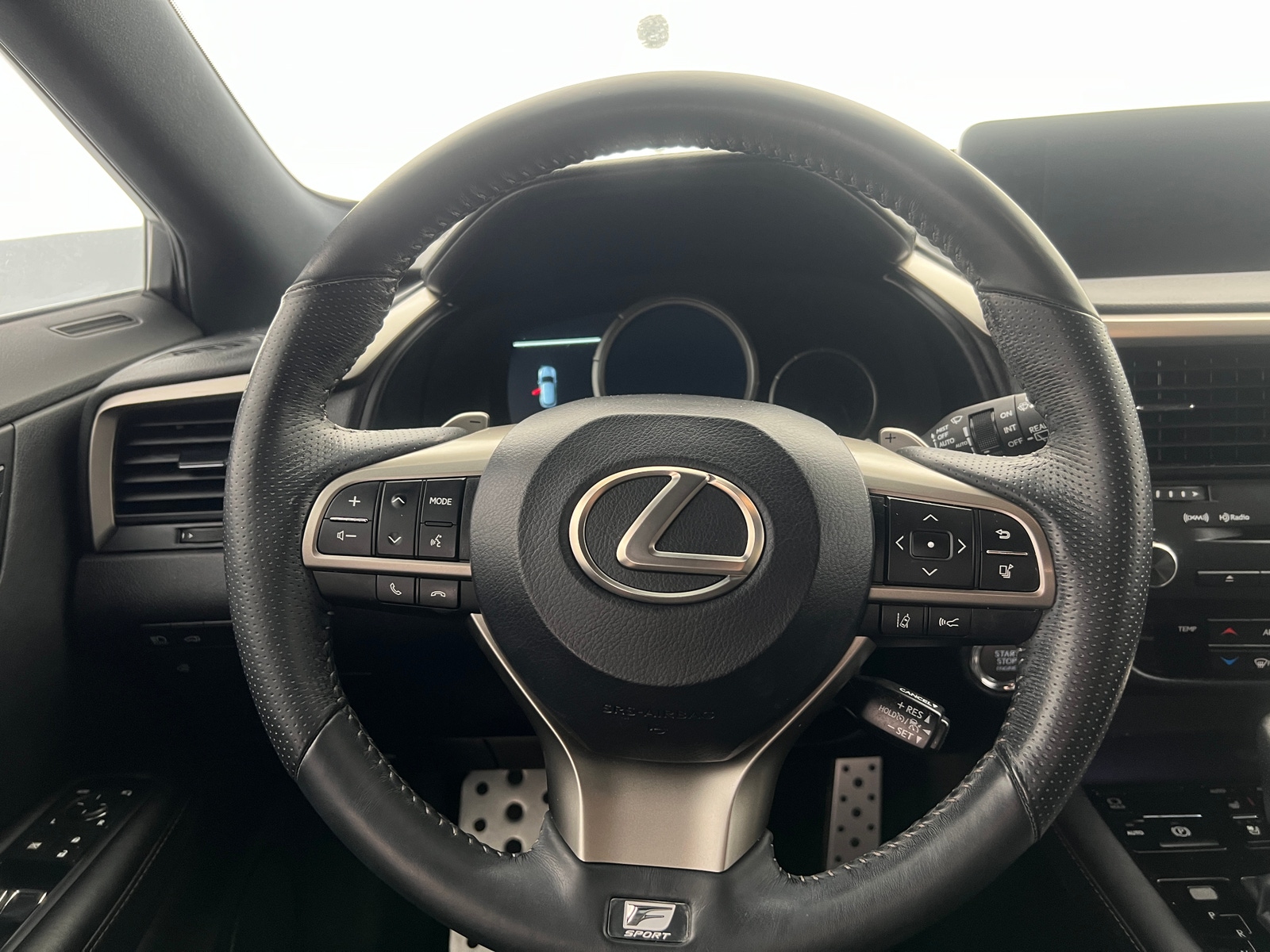 Thumbnail: 2017 Lexus RX - 5