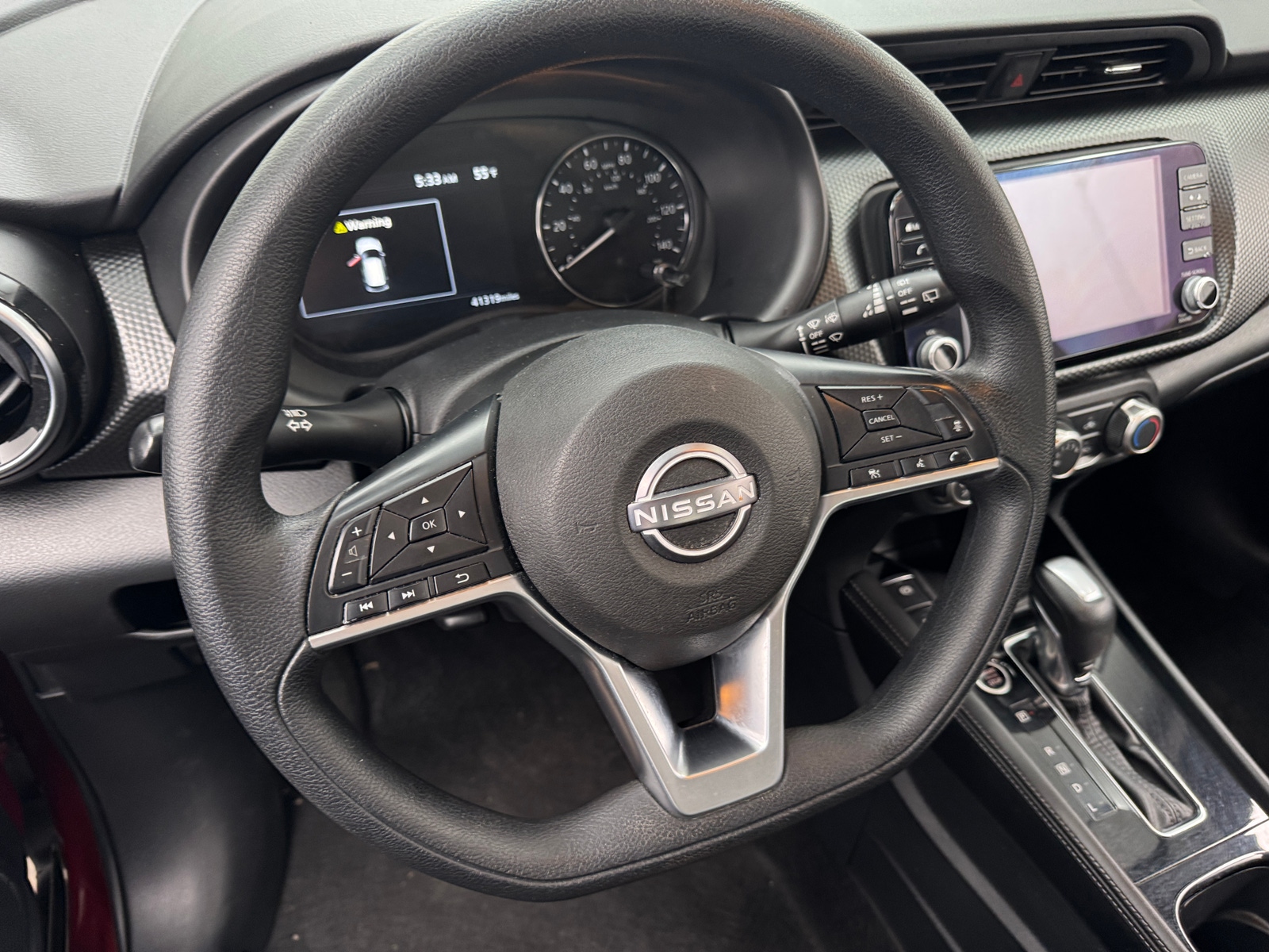 Thumbnail: 2023 Nissan Kicks - 5