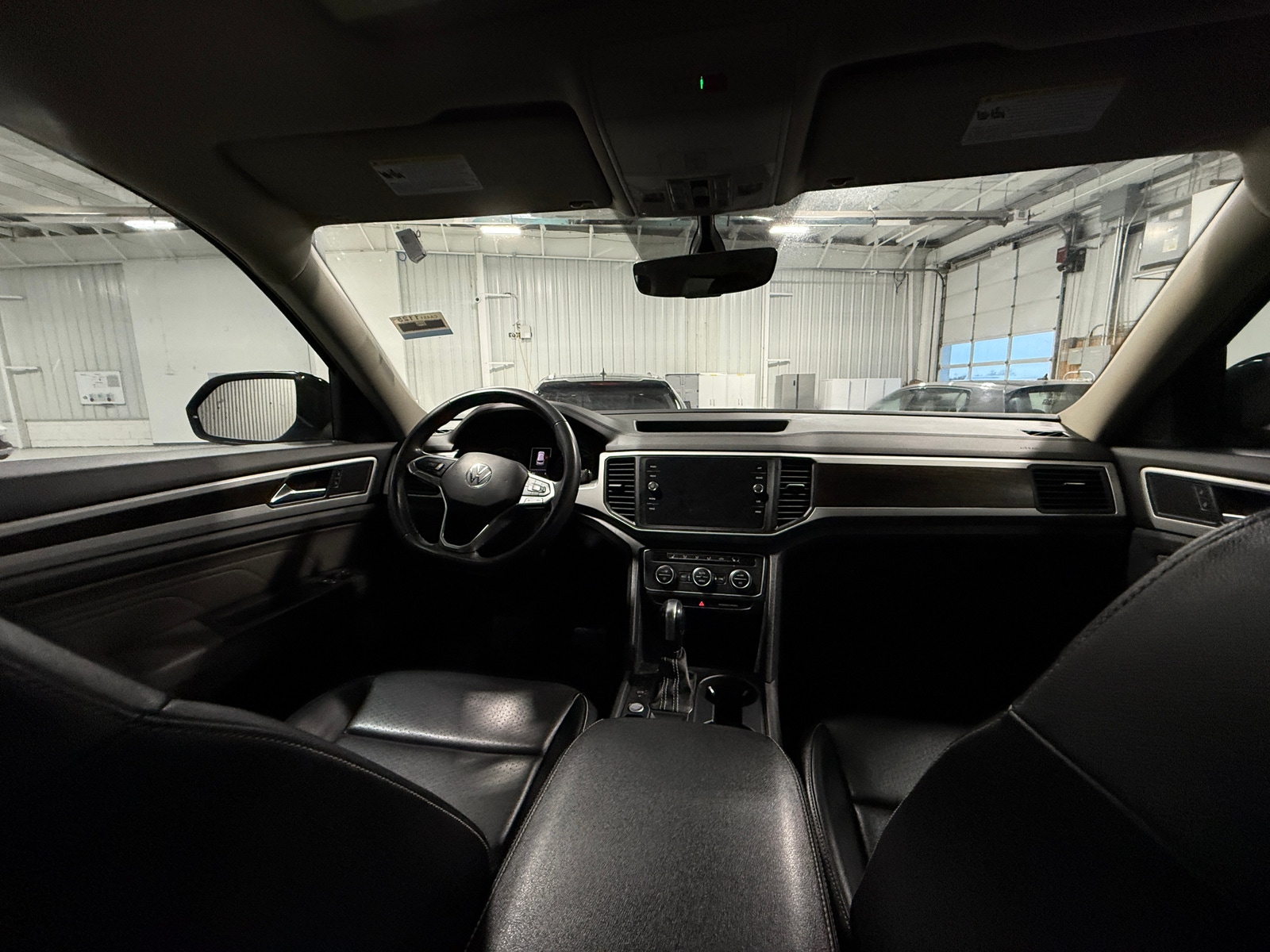 Thumbnail: 2021 Volkswagen Atlas - 2