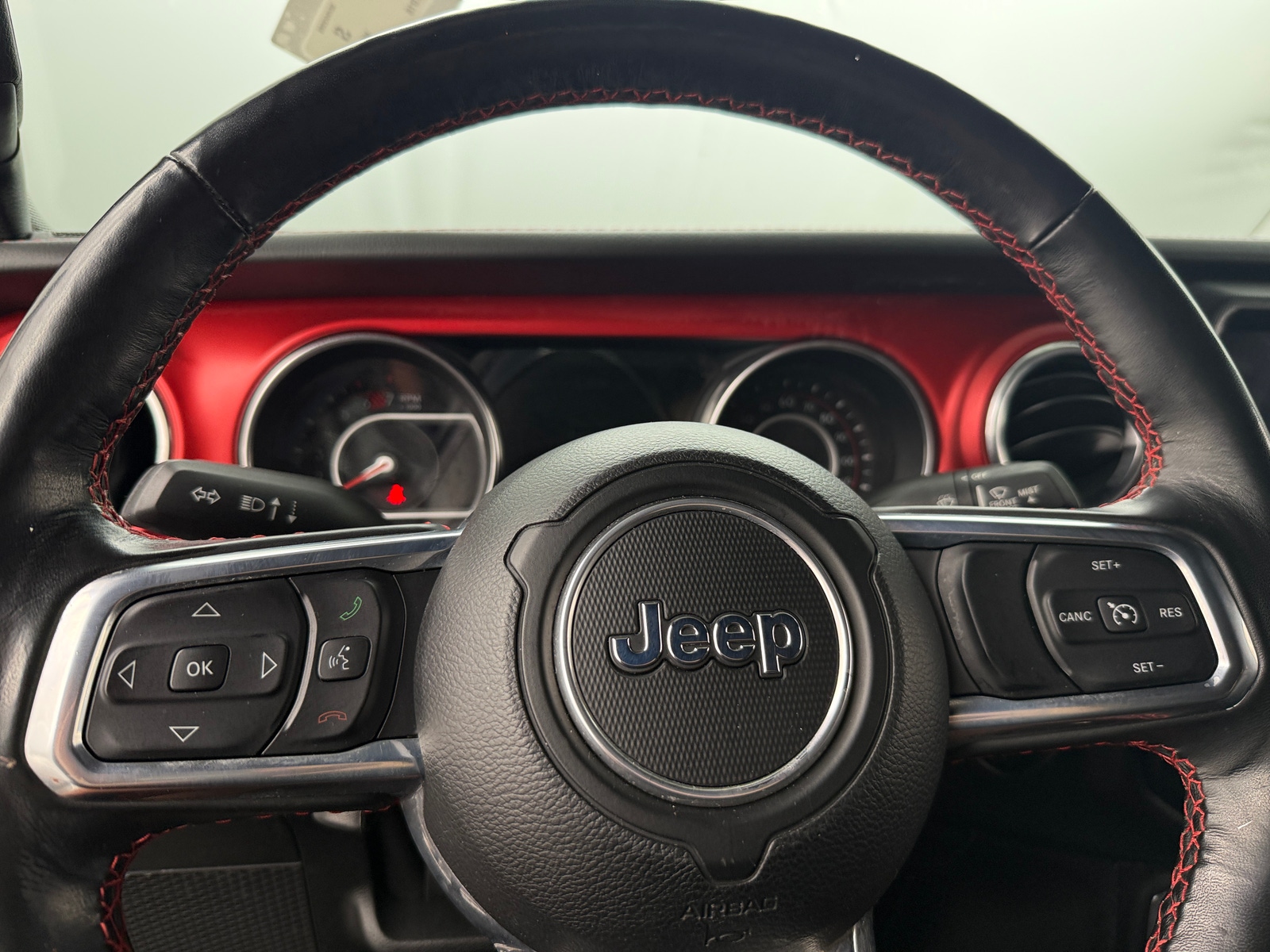 Thumbnail: 2021 Jeep Wrangler - 4