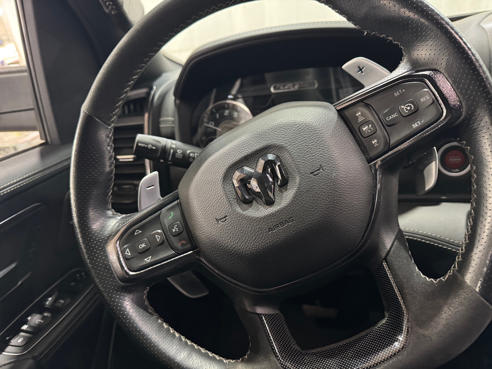 Thumbnail: 2021 RAM 1500 - 5