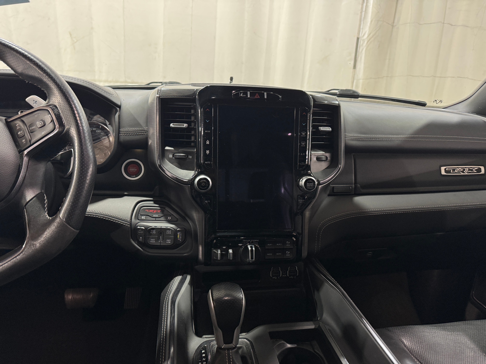 Thumbnail: 2021 RAM 1500 - 4