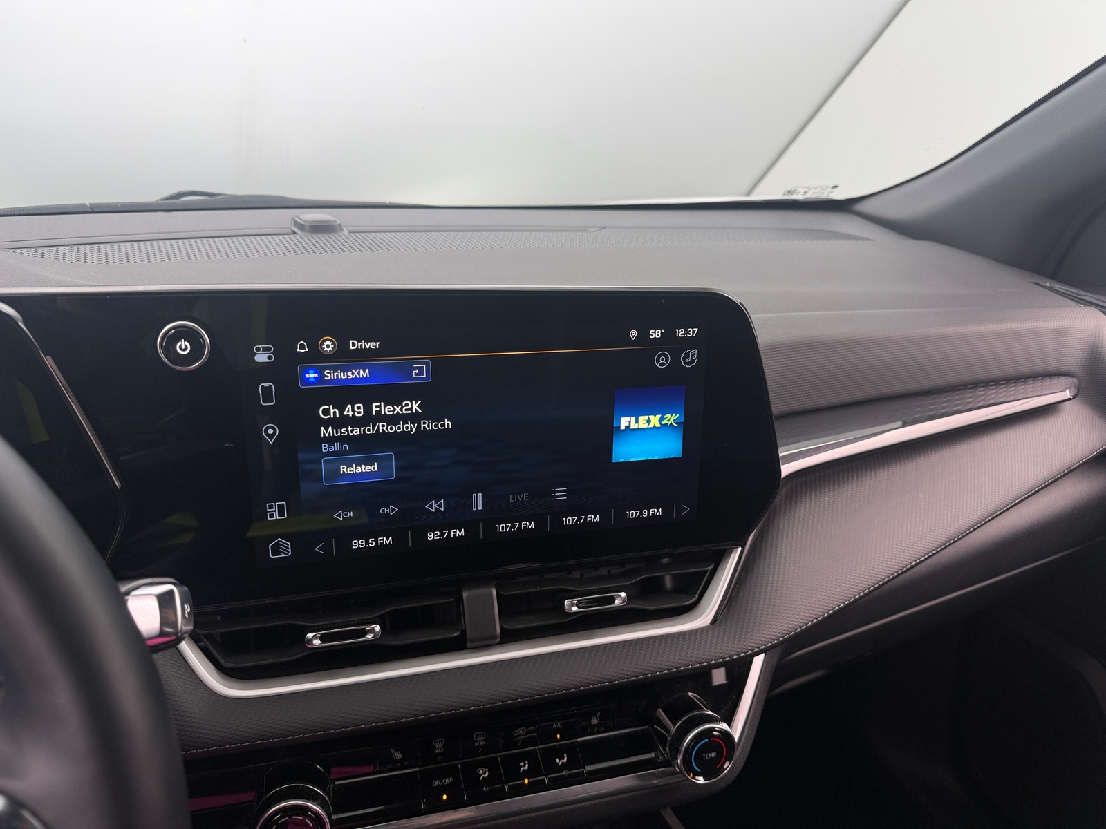 Thumbnail: 2025 Chevrolet Equinox - 4