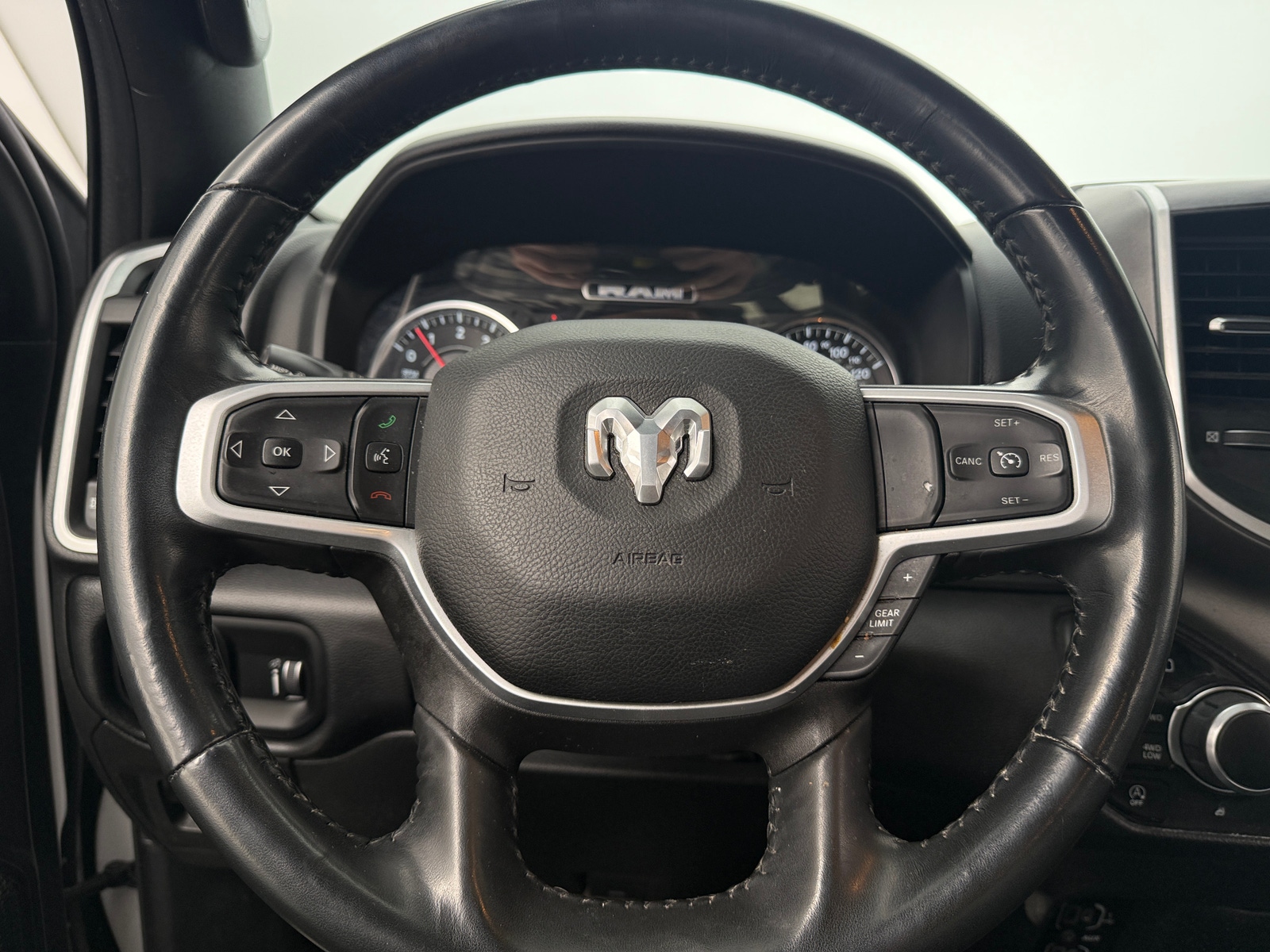 Thumbnail: 2022 RAM 1500 - 5