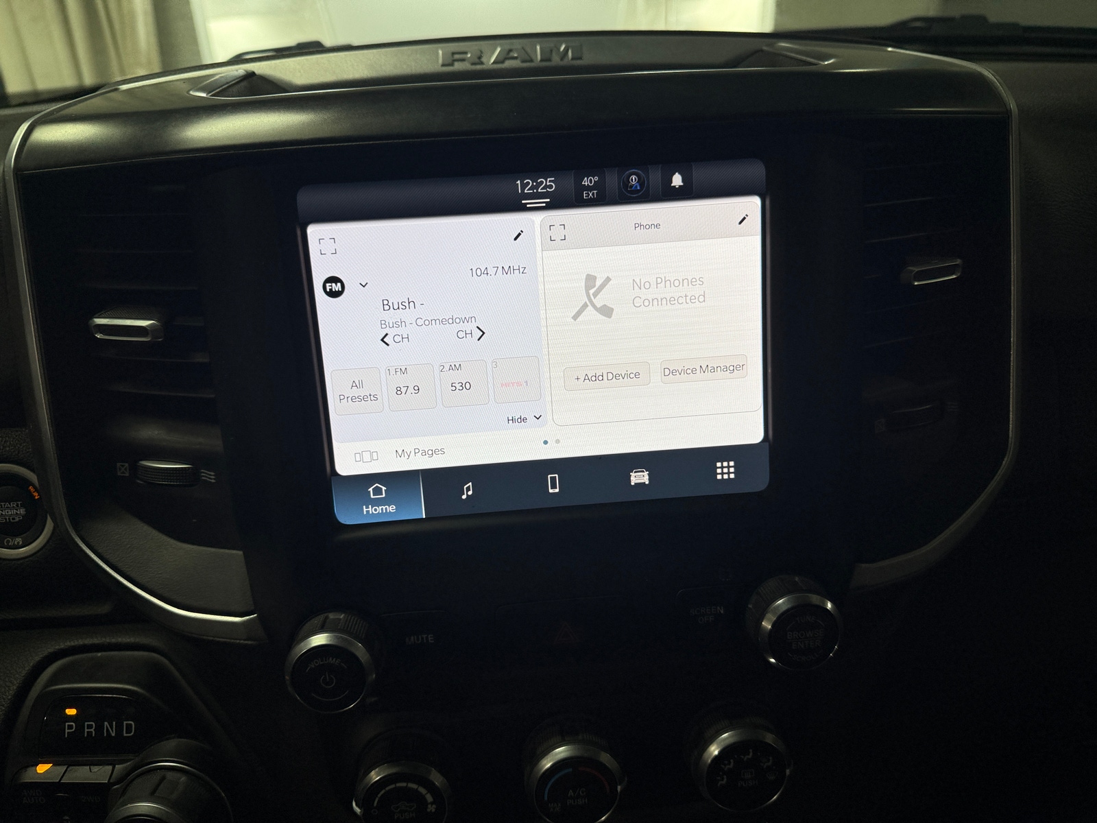 Thumbnail: 2022 RAM 1500 - 4