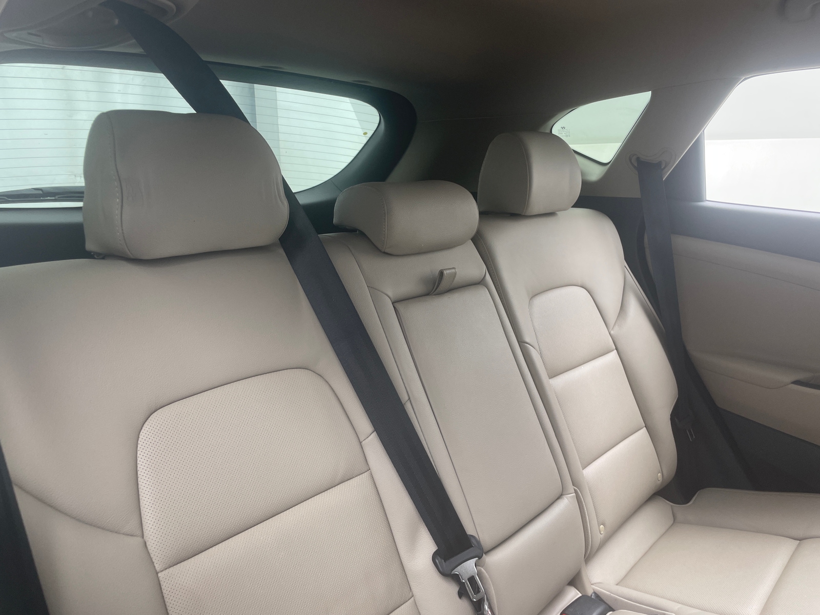 Thumbnail: 2017 Hyundai Tucson - 5