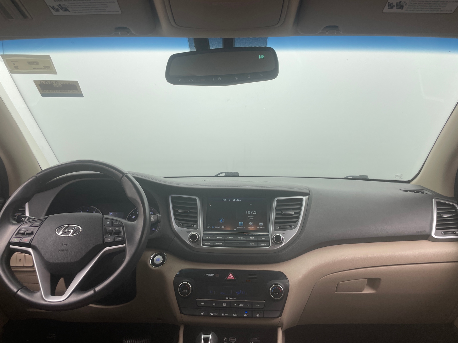 Thumbnail: 2017 Hyundai Tucson - 2