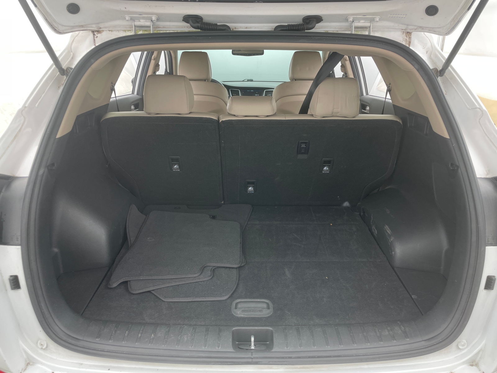 Thumbnail: 2017 Hyundai Tucson - 6