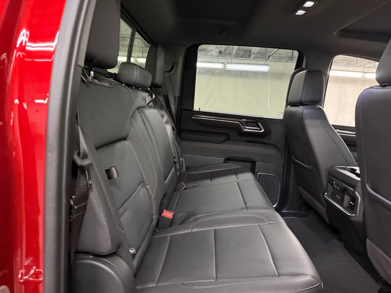 Thumbnail: 2025 Chevrolet Silverado 2500 - 6