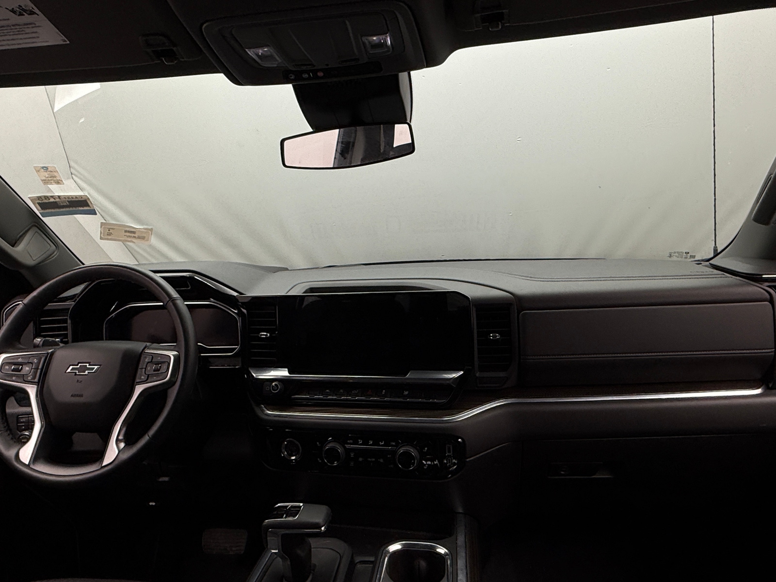 Thumbnail: 2023 Chevrolet Silverado 1500 - 3