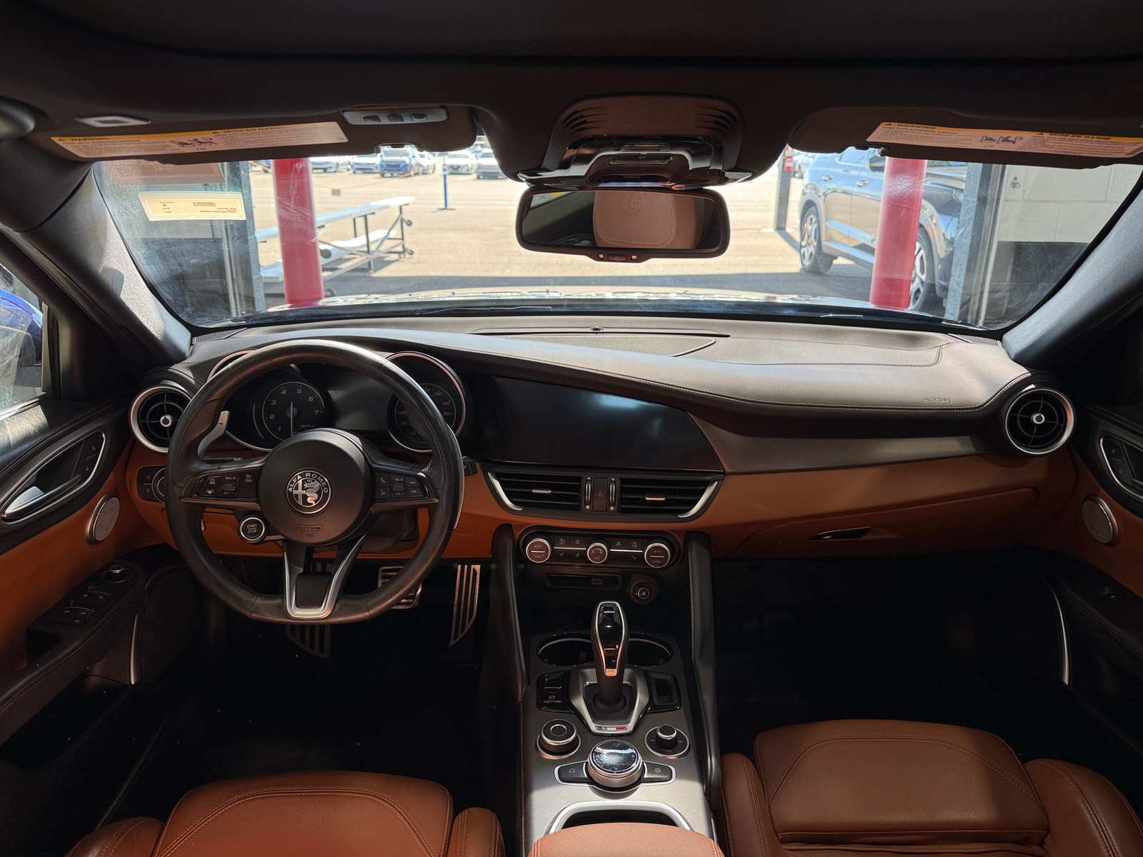 Thumbnail: 2021 Alfa Romeo Giulia - 2