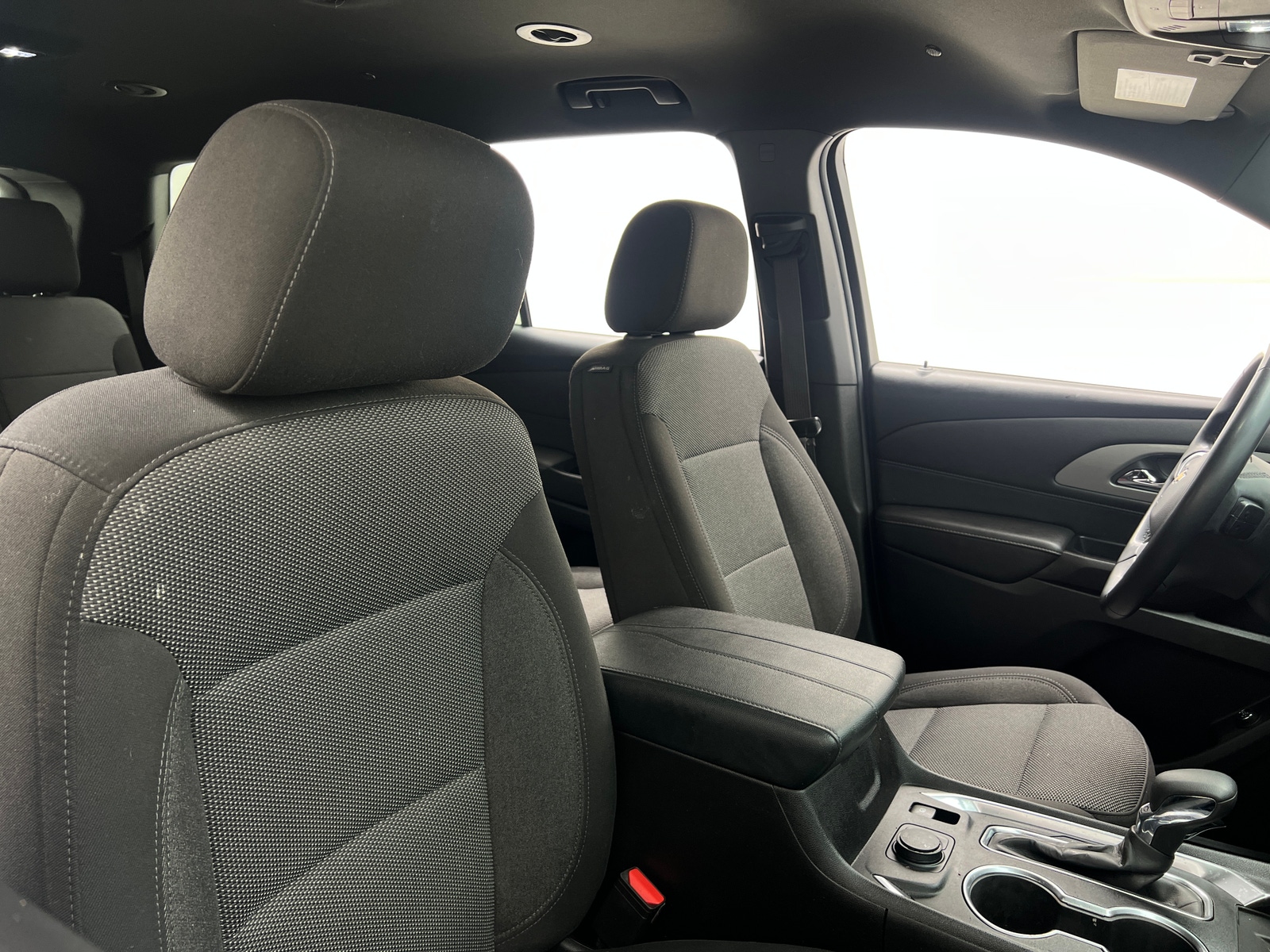 Thumbnail: 2023 Chevrolet Traverse - 2