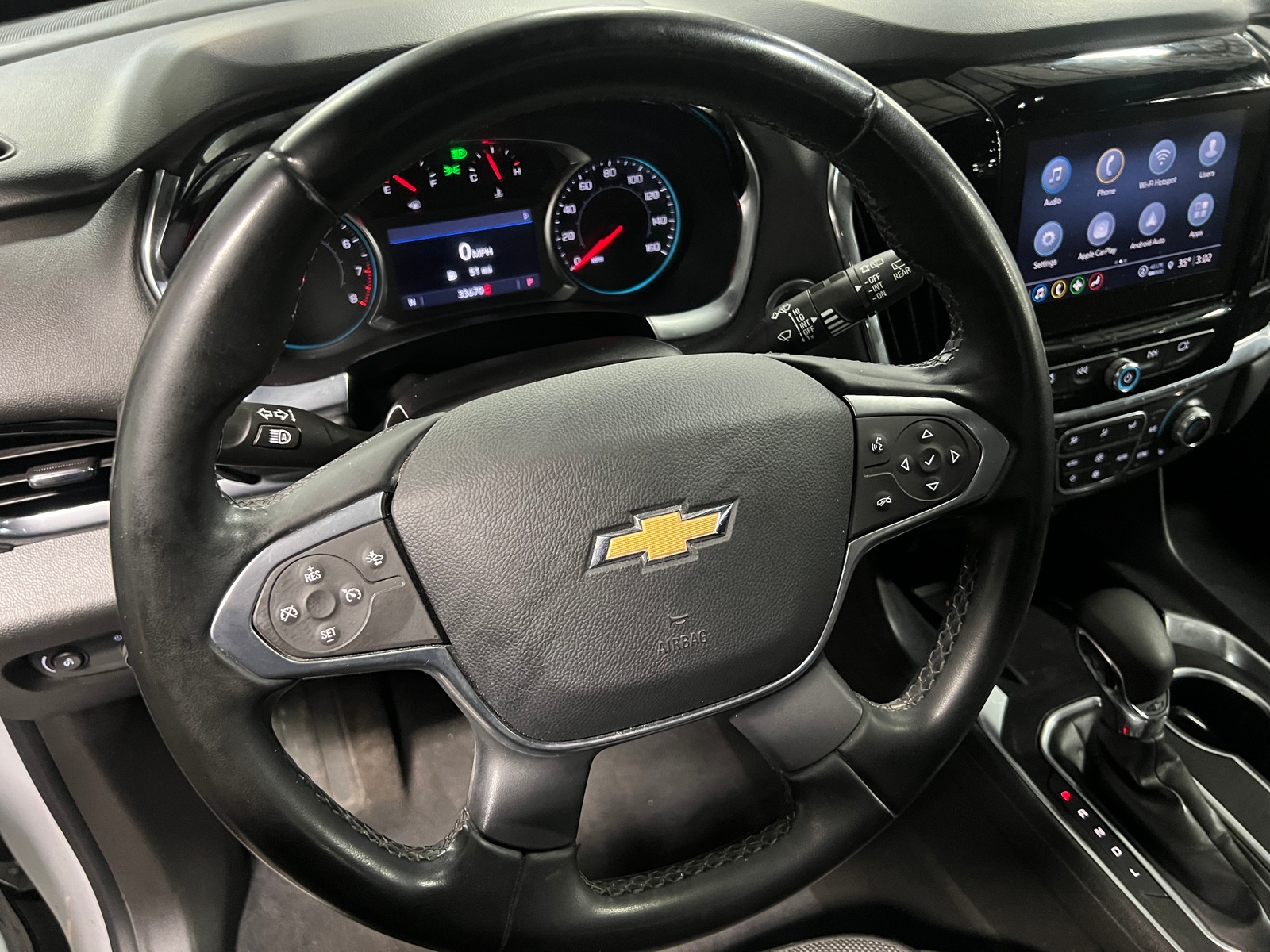 Thumbnail: 2023 Chevrolet Traverse - 5