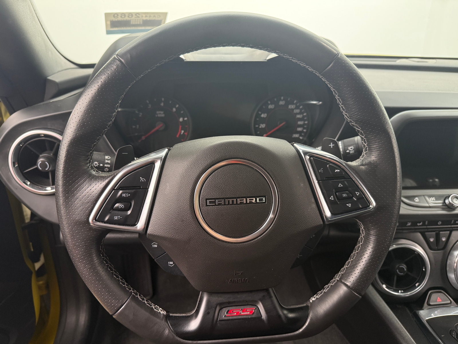 Thumbnail: 2024 Chevrolet Camaro - 4