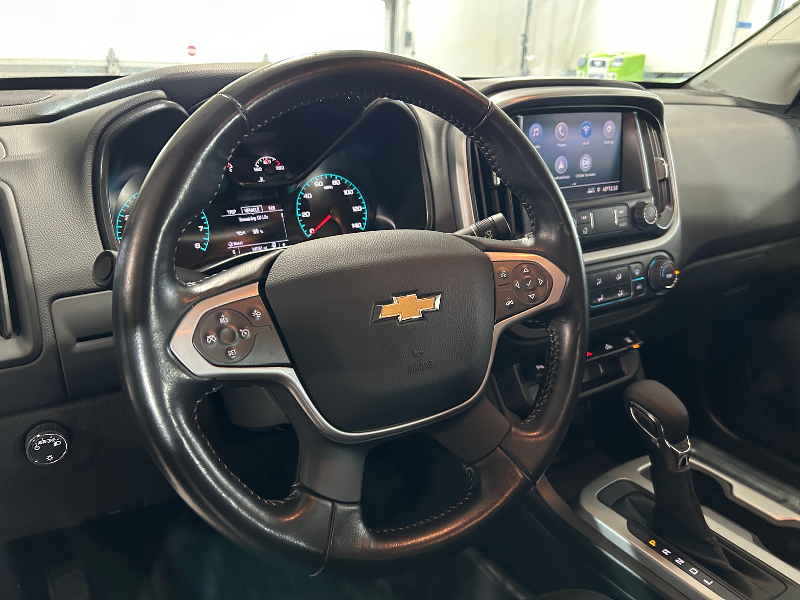 Thumbnail: 2022 Chevrolet Colorado - 5