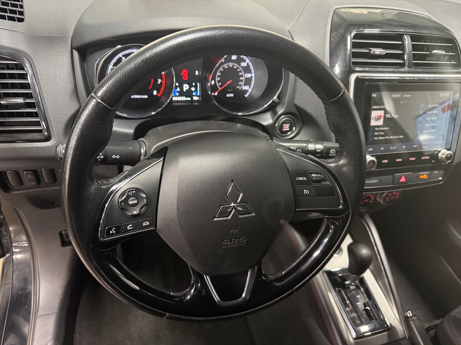 Thumbnail: 2023 Mitsubishi Outlander Sport - 4