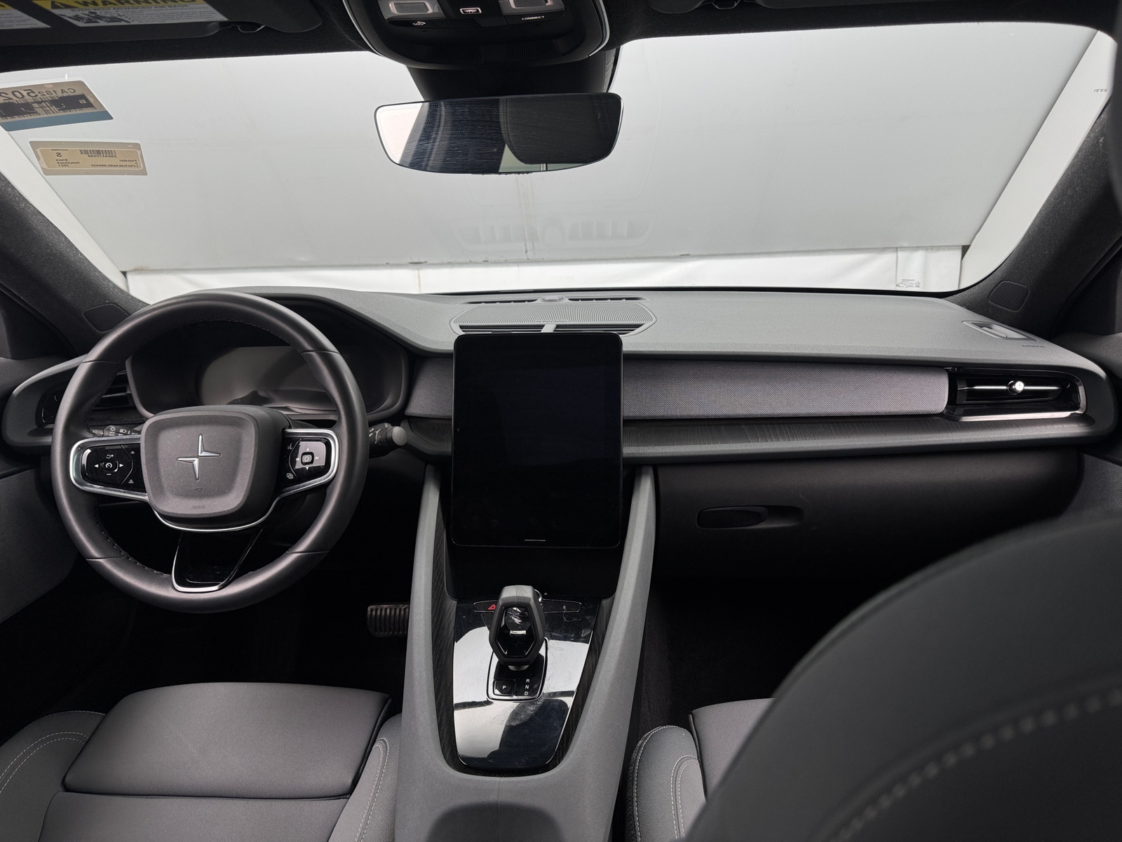 Thumbnail: 2021 Polestar 2 - 3