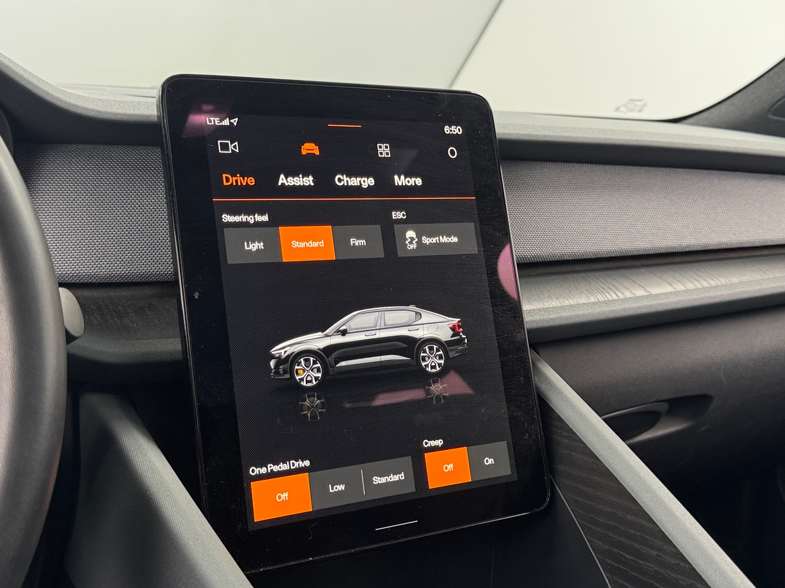 Thumbnail: 2021 Polestar 2 - 4