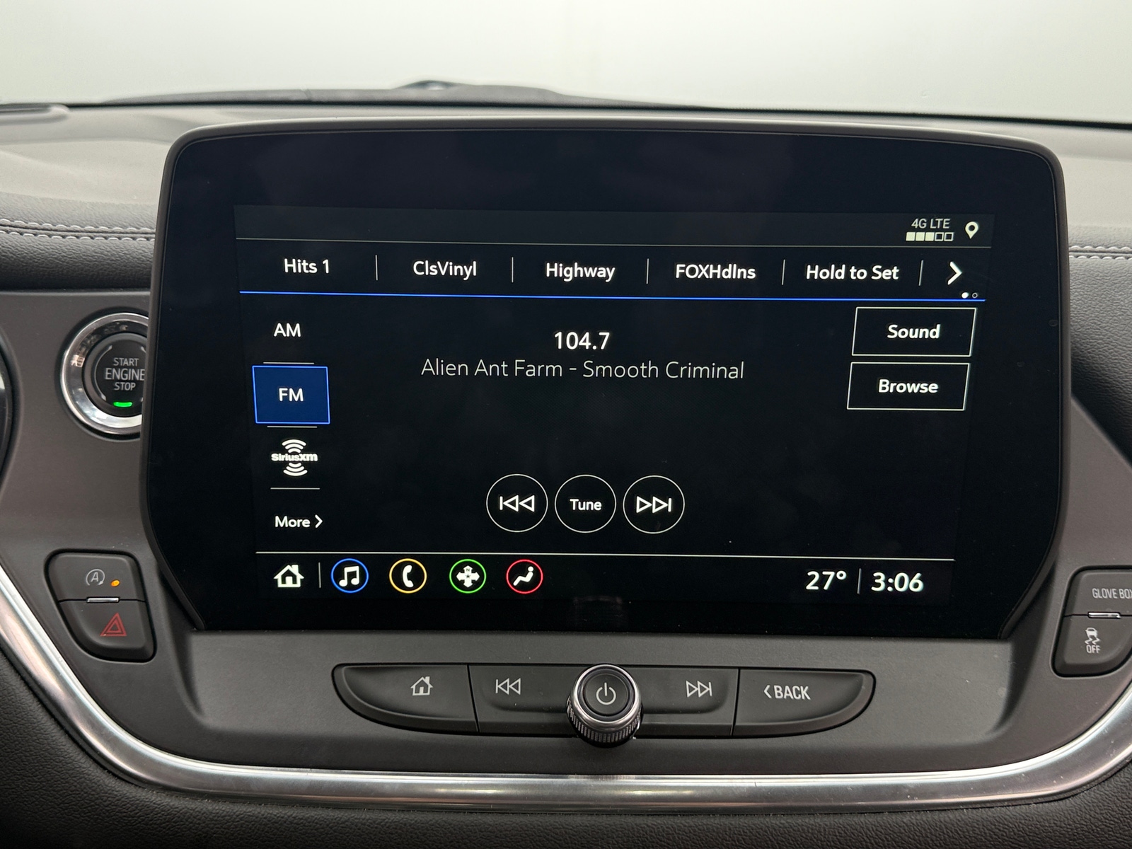 Thumbnail: 2024 Chevrolet Blazer - 4