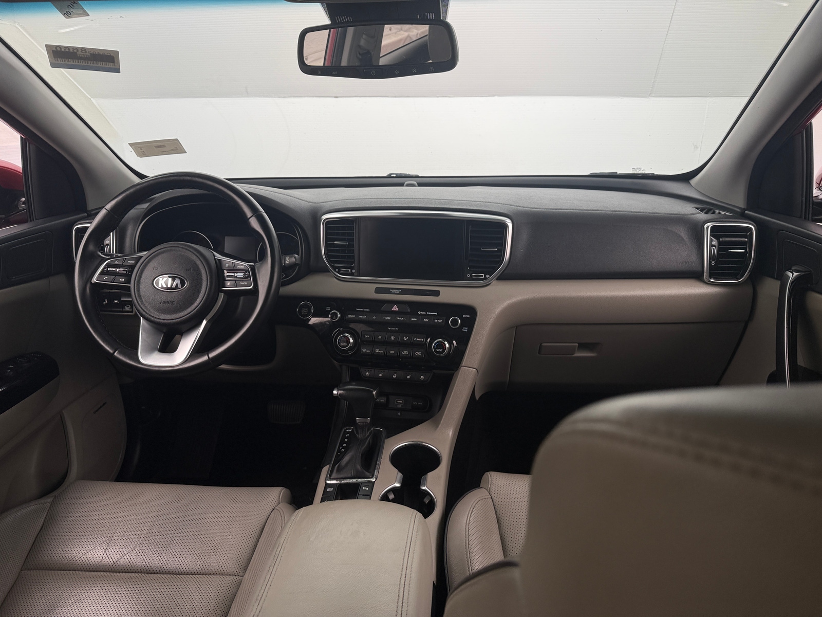 Thumbnail: 2022 Kia Sportage - 2