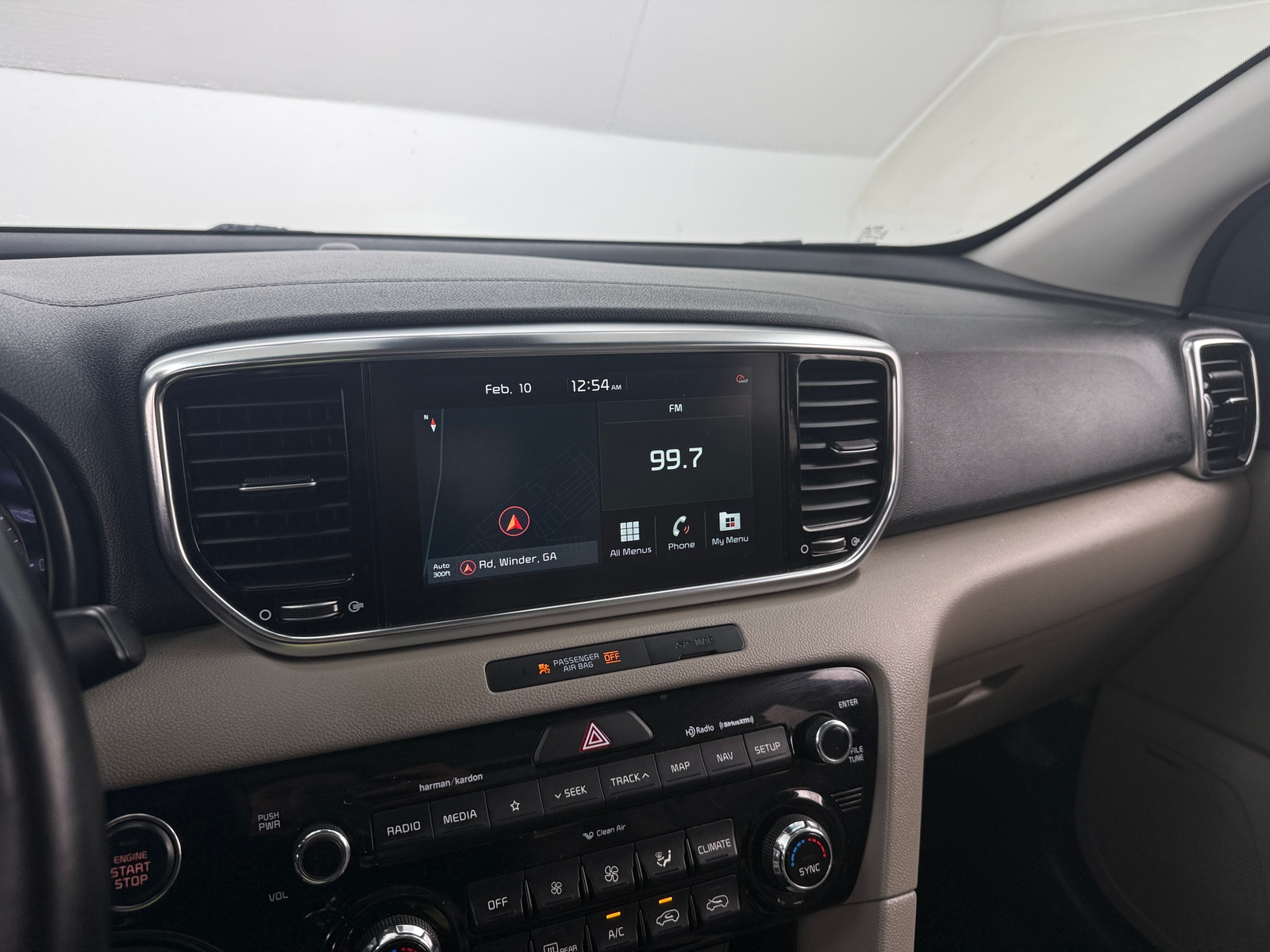 Thumbnail: 2022 Kia Sportage - 3