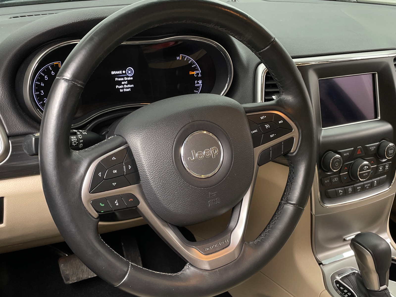 Thumbnail: 2019 Jeep Grand Cherokee - 5