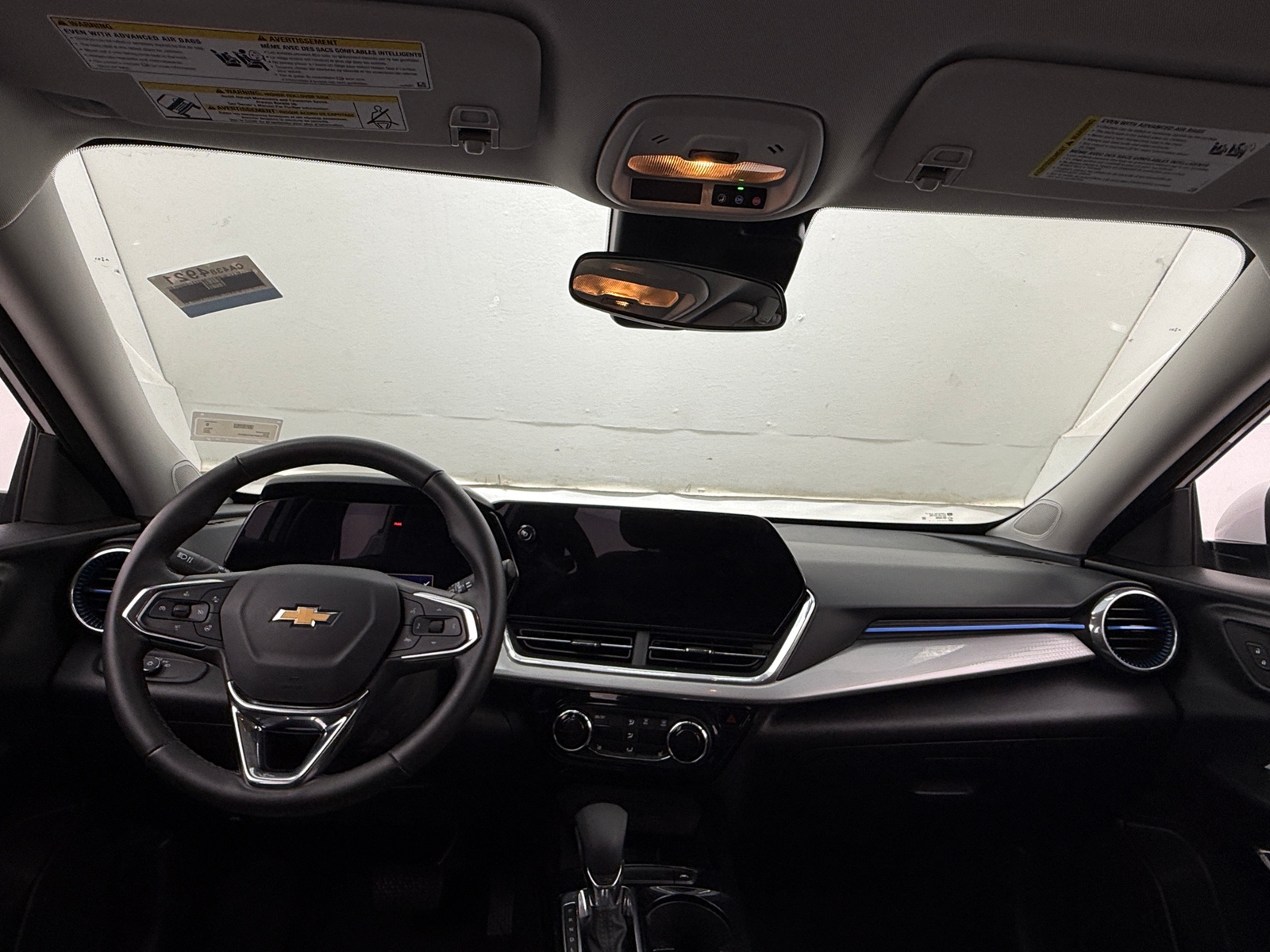 Thumbnail: 2025 Chevrolet Trax - 3