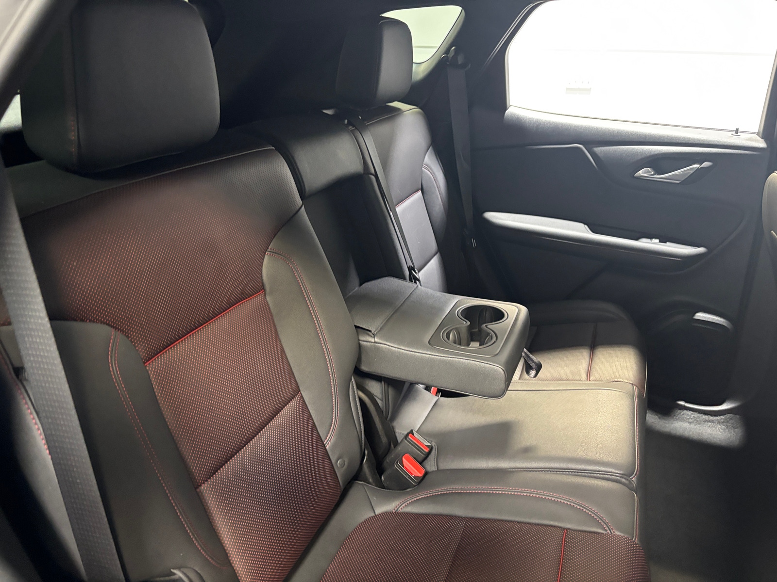 Thumbnail: 2025 Chevrolet Blazer - 5