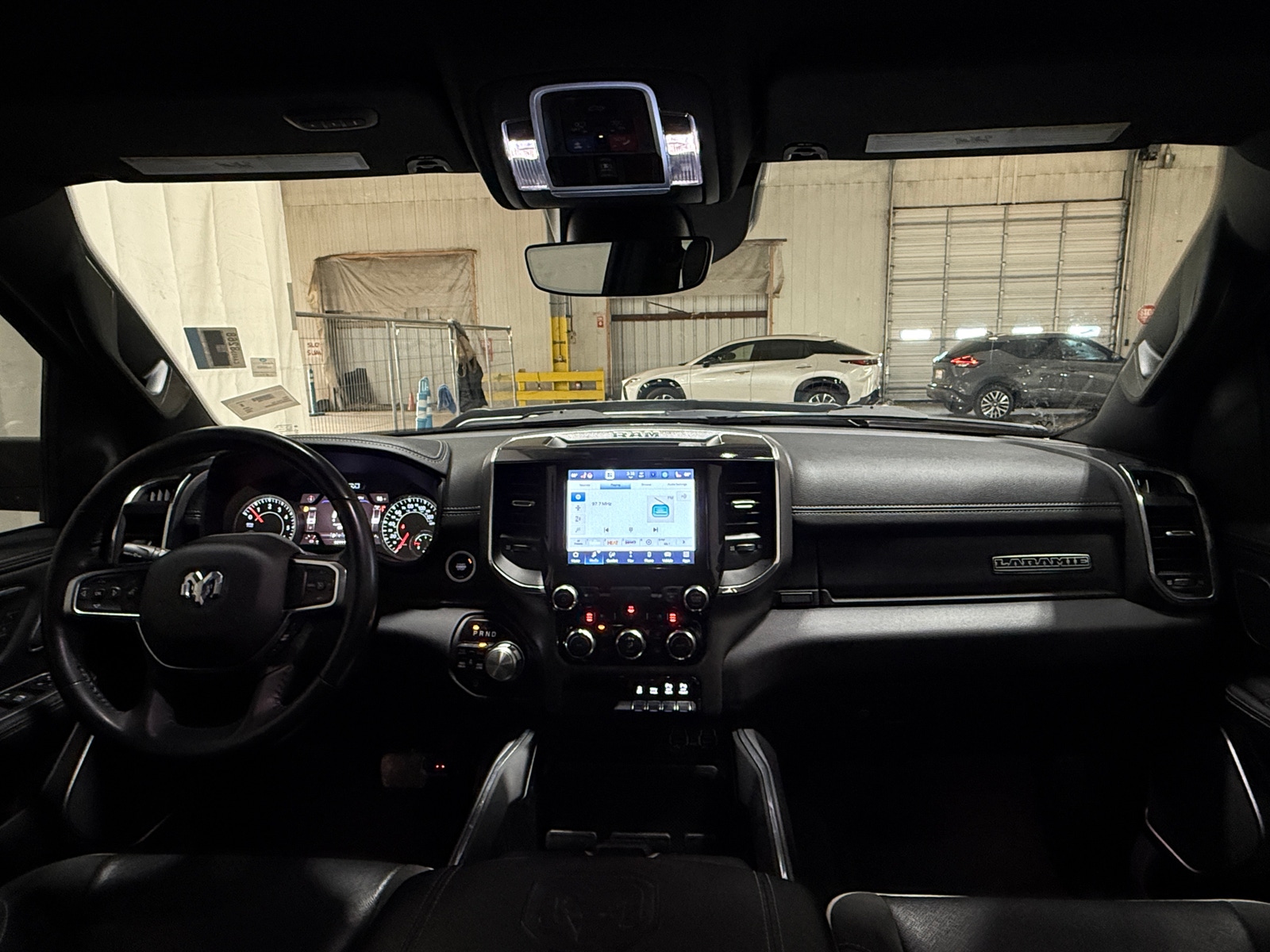 Thumbnail: 2022 RAM 1500 - 2