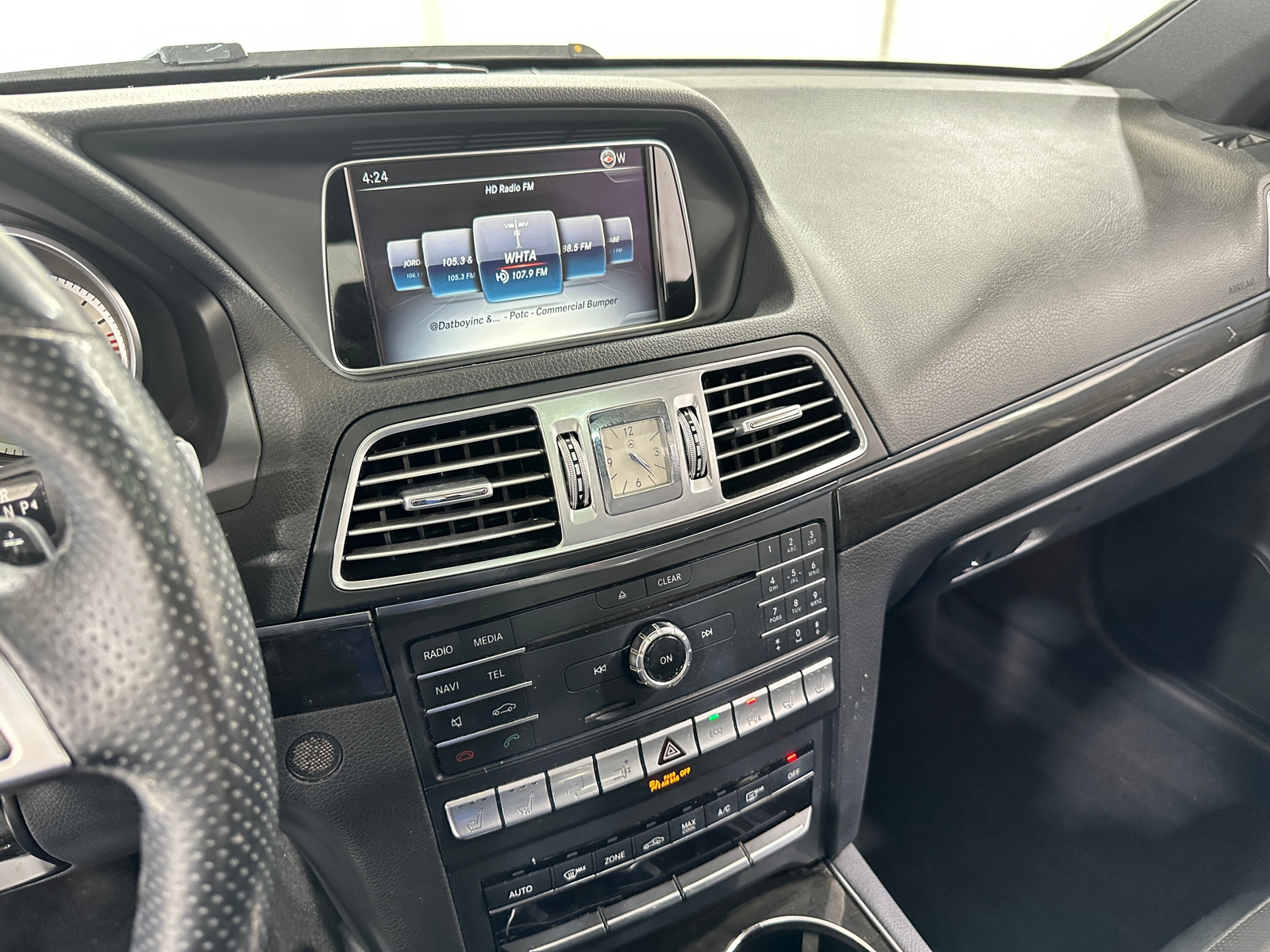 Thumbnail: 2017 Mercedes-Benz E-Class - 2