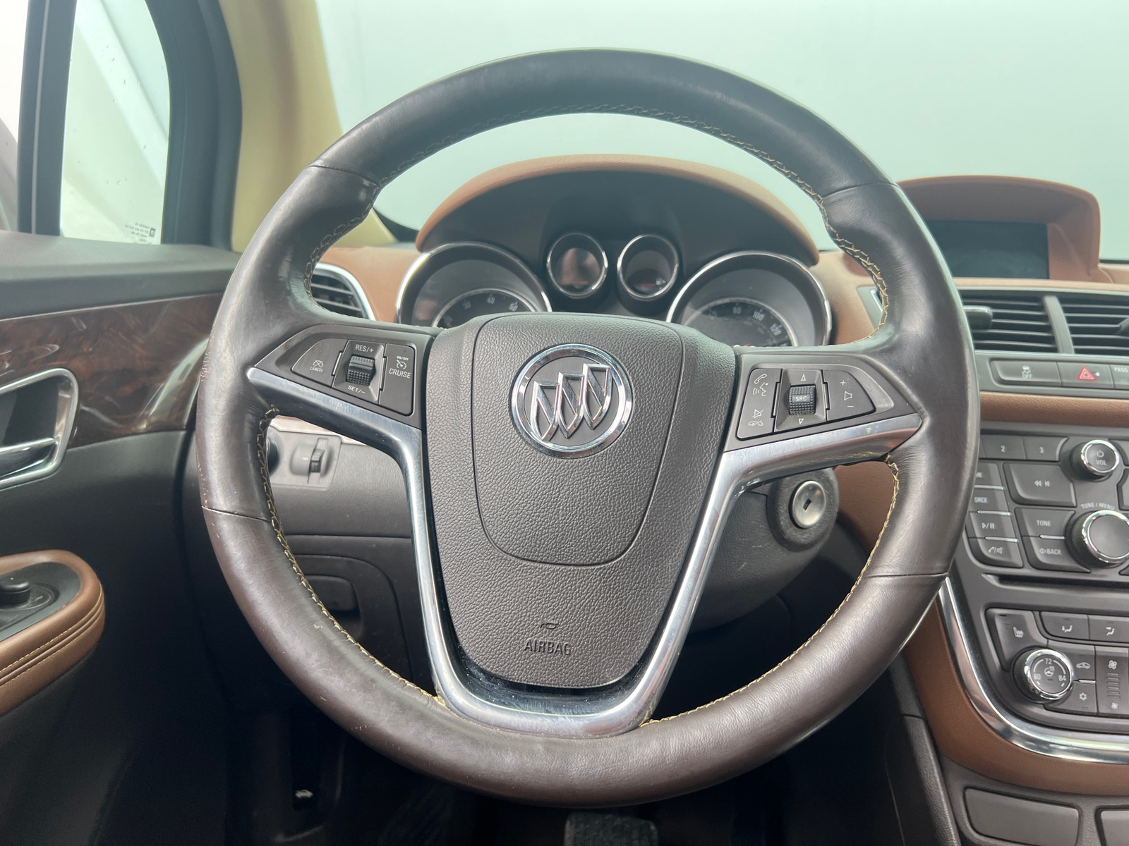 Thumbnail: 2014 Buick Encore - 4