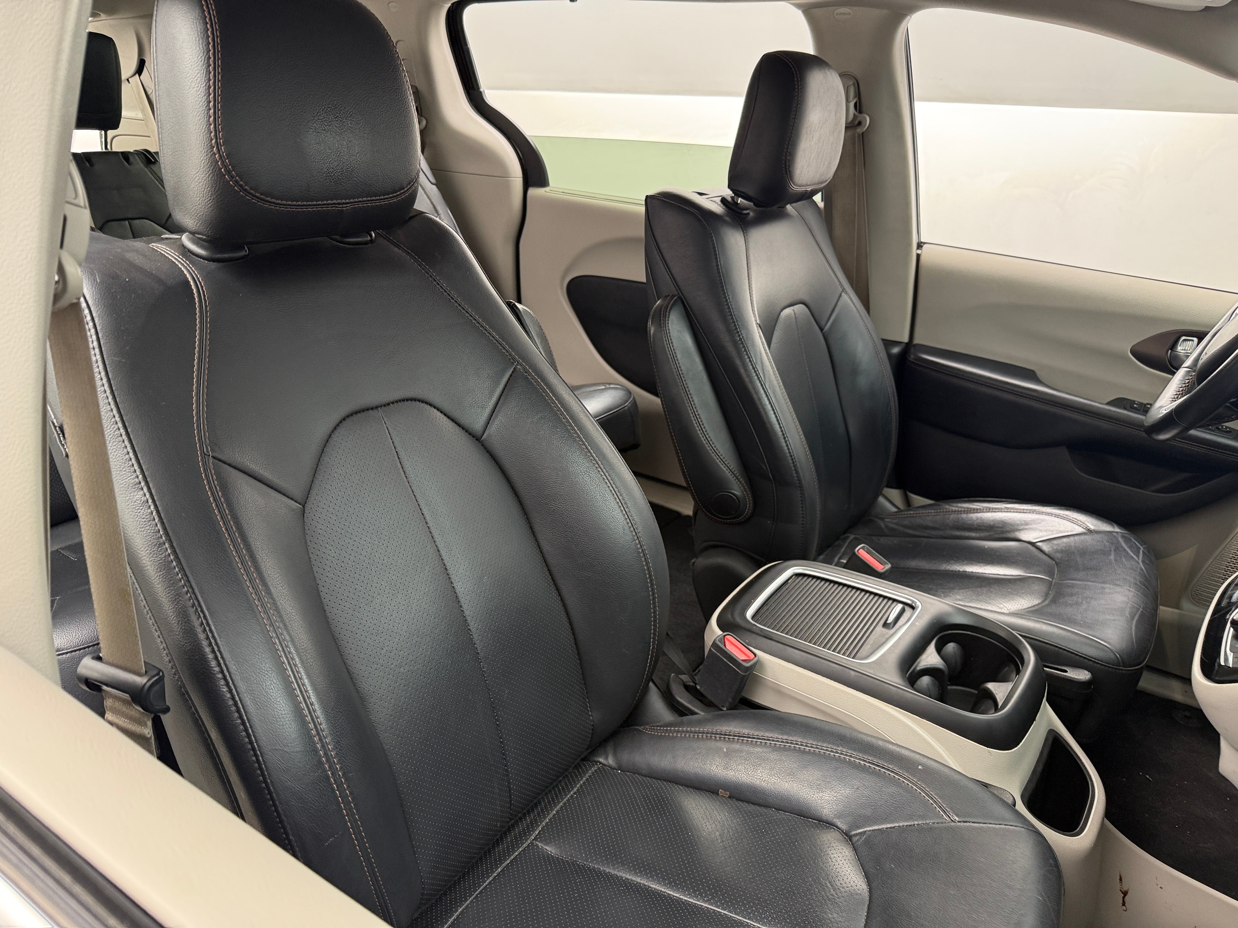 2019 Chrysler Pacifica