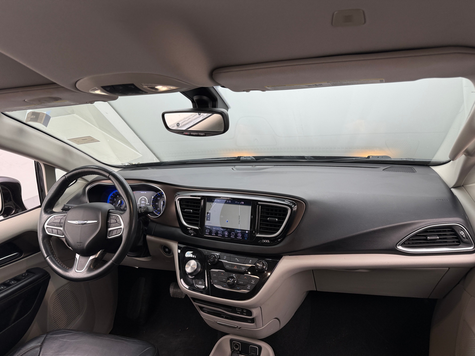 Thumbnail: 2019 Chrysler Pacifica - 2