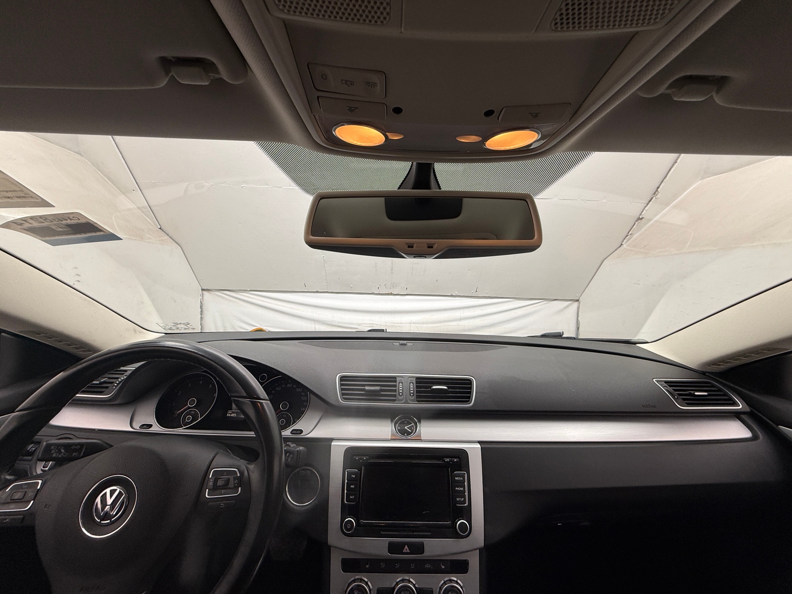 Thumbnail: 2013 Volkswagen CC - 2