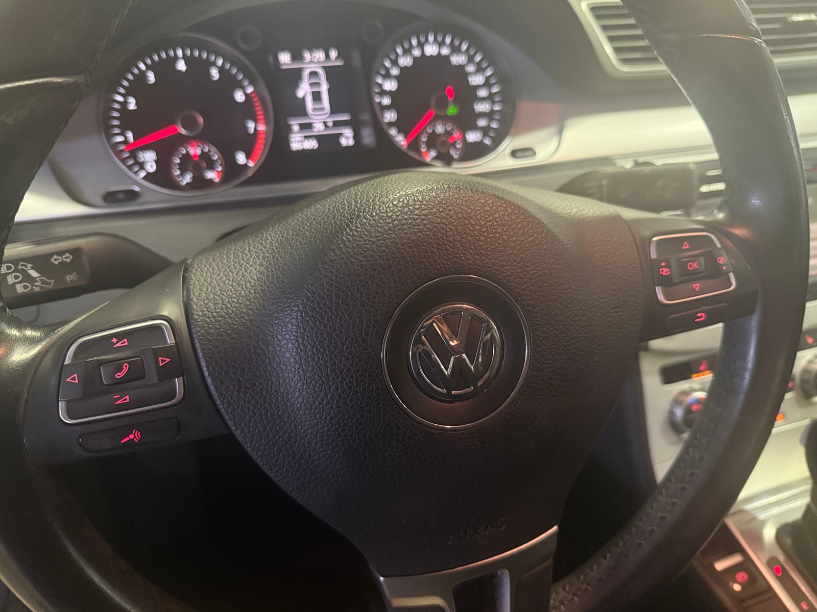 Thumbnail: 2013 Volkswagen CC - 4