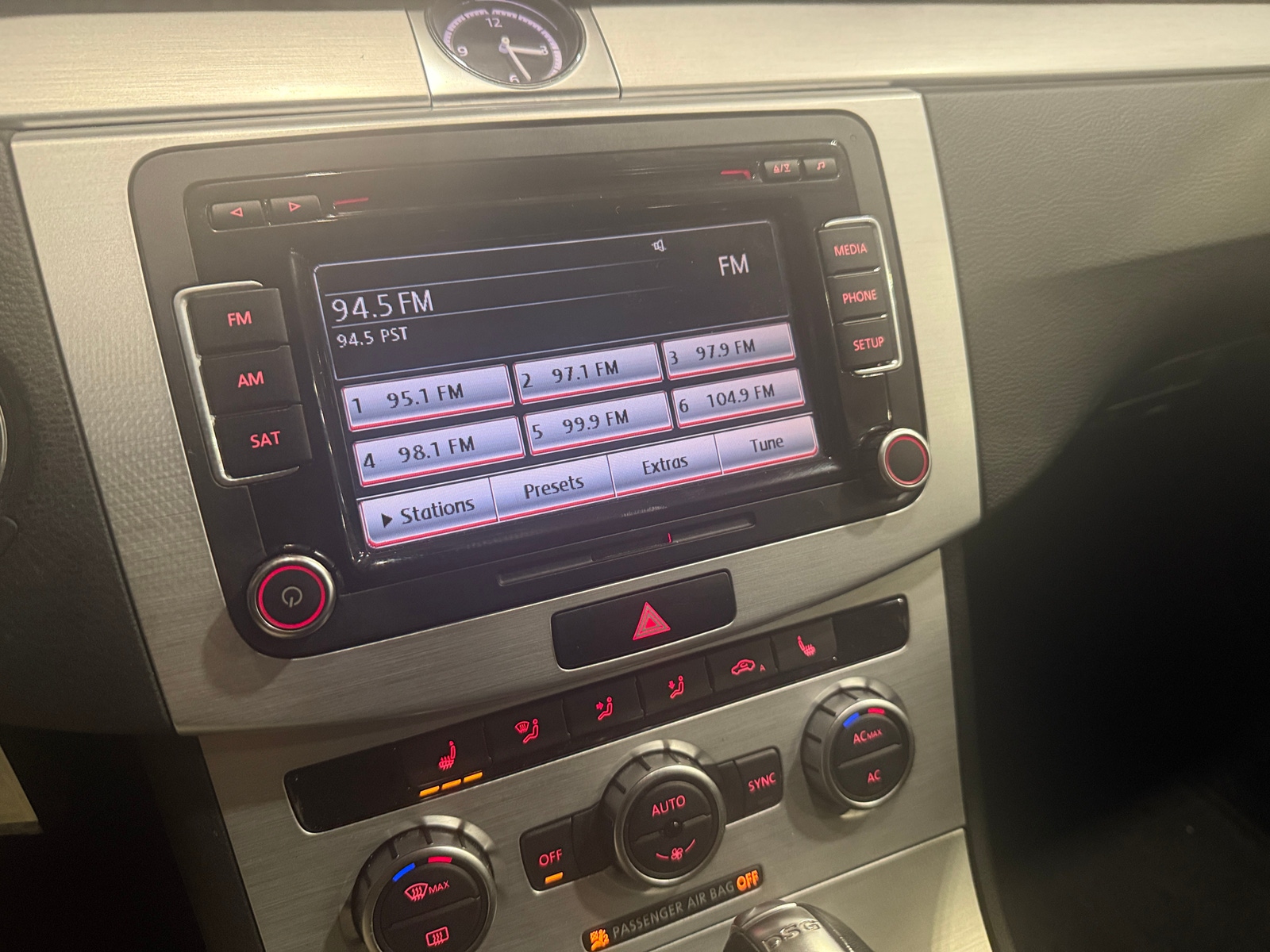 Thumbnail: 2013 Volkswagen CC - 3