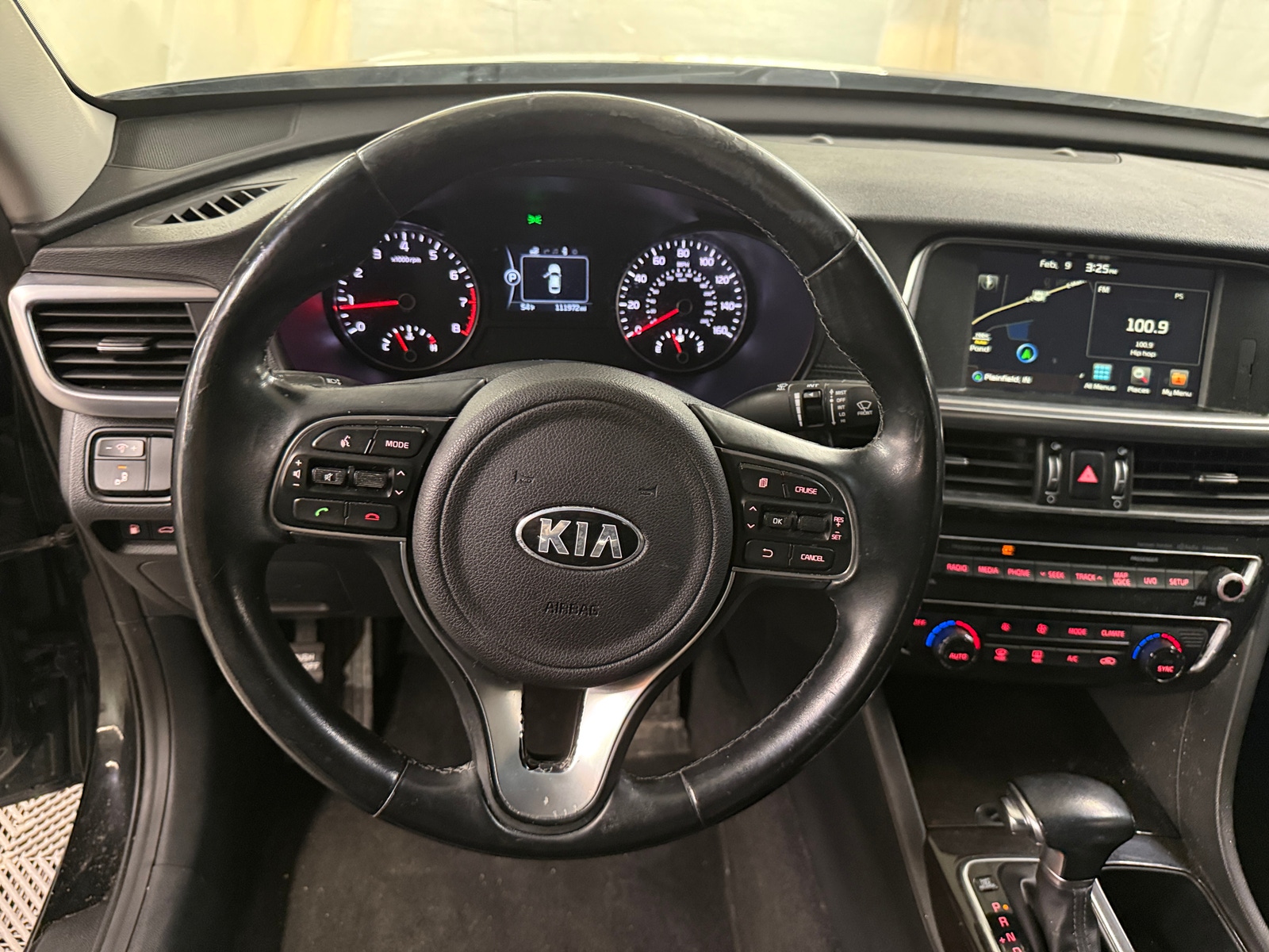 Thumbnail: 2016 Kia Optima - 4