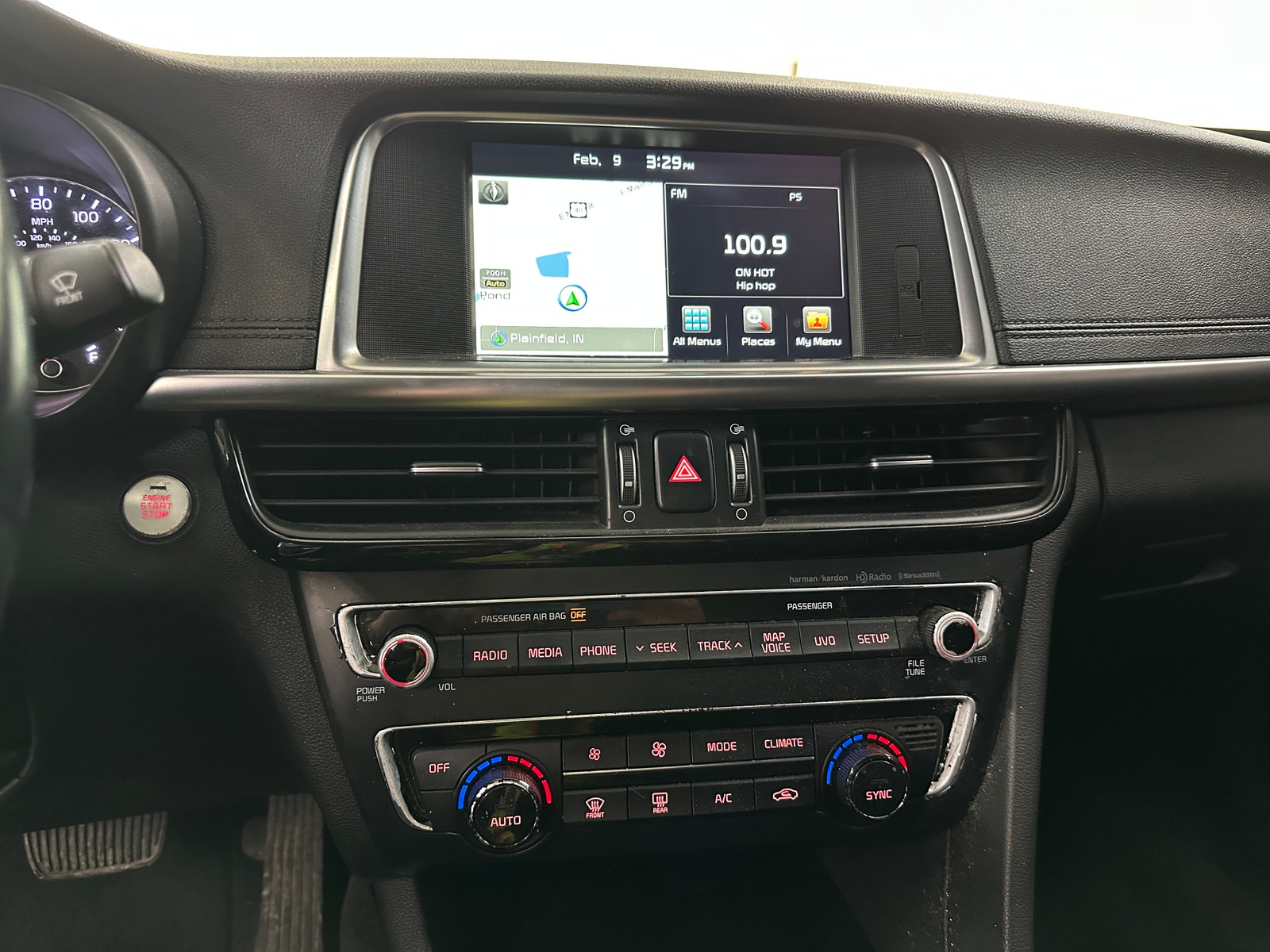 Thumbnail: 2016 Kia Optima - 3