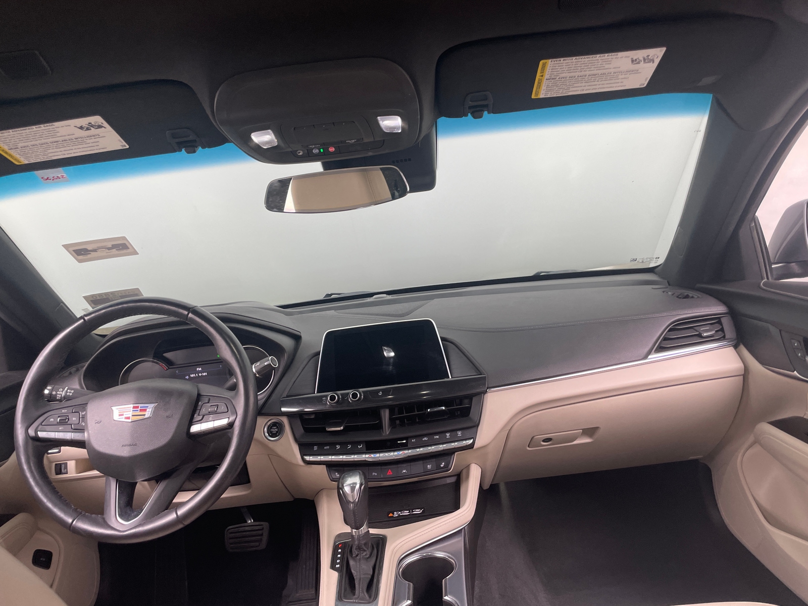 Thumbnail: 2022 Cadillac CT4 - 2