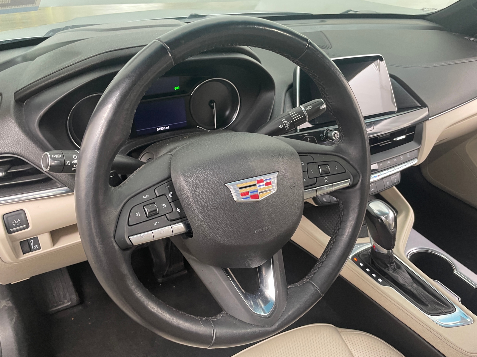 Thumbnail: 2022 Cadillac CT4 - 4