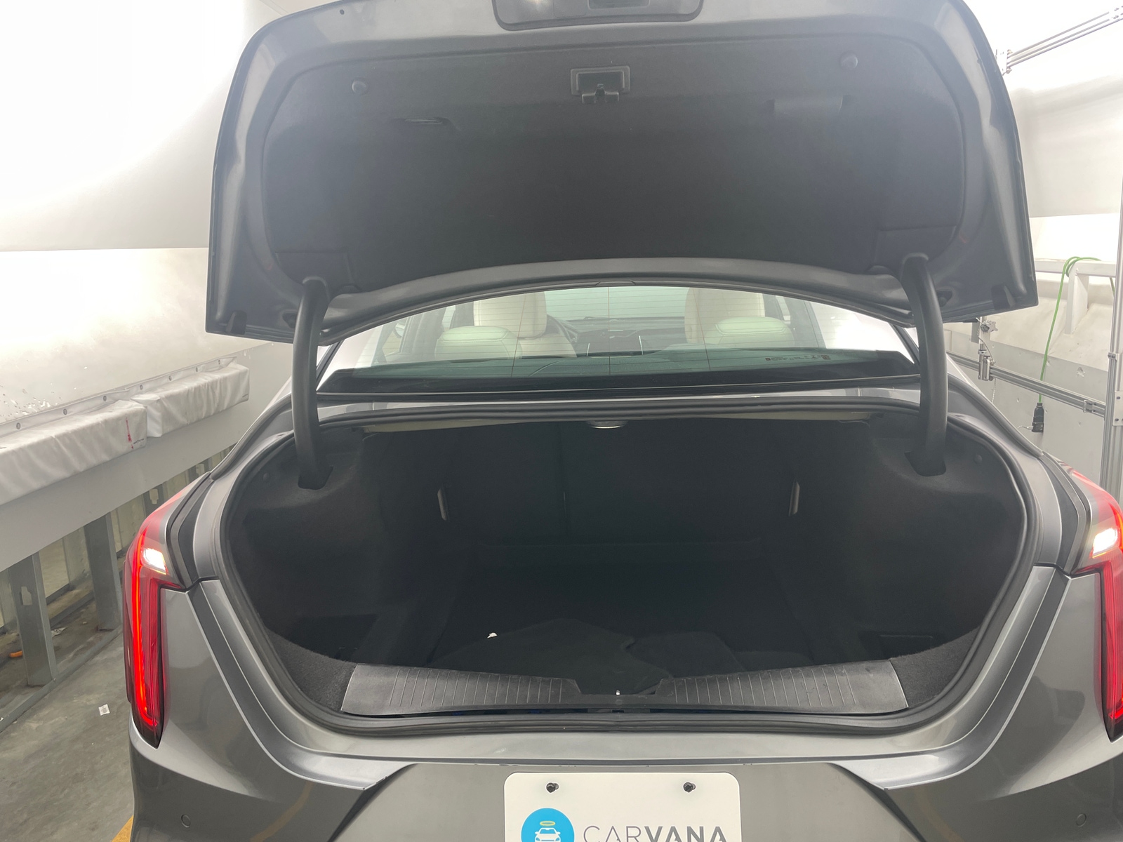 Thumbnail: 2022 Cadillac CT4 - 6