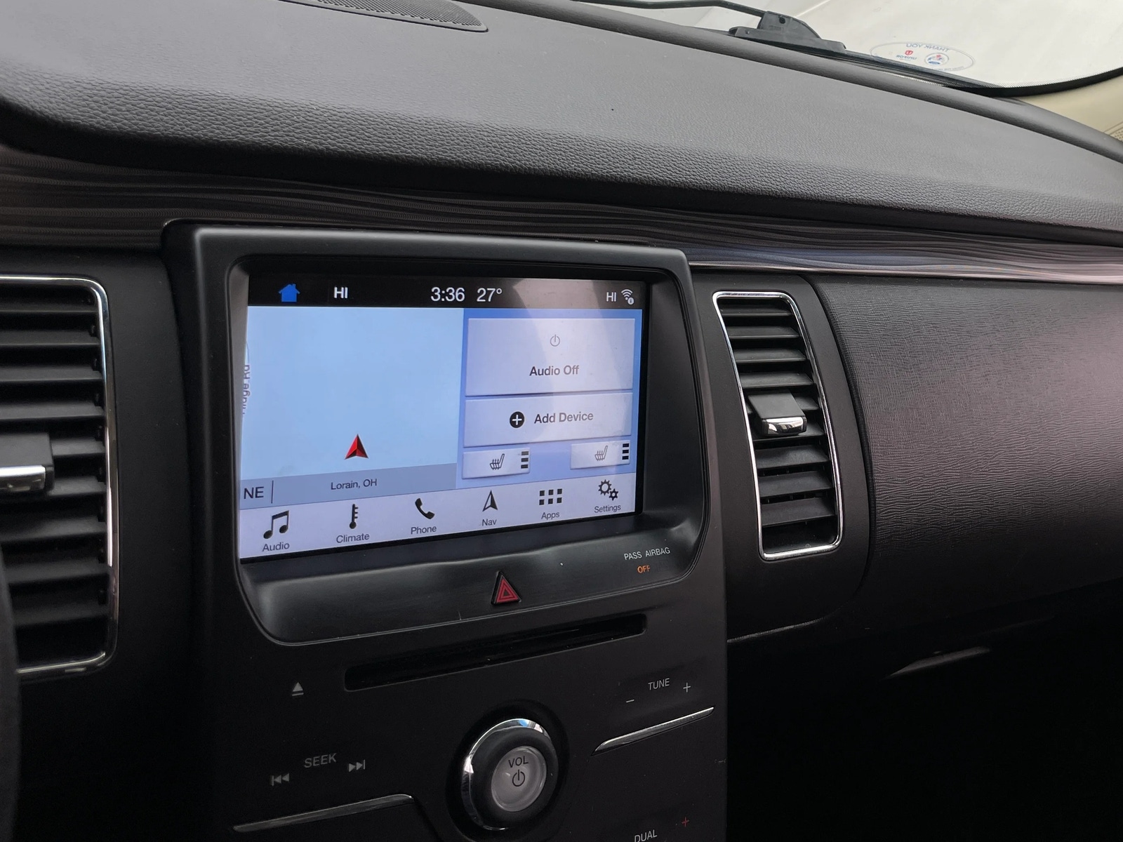 Thumbnail: 2019 Ford Flex - 3