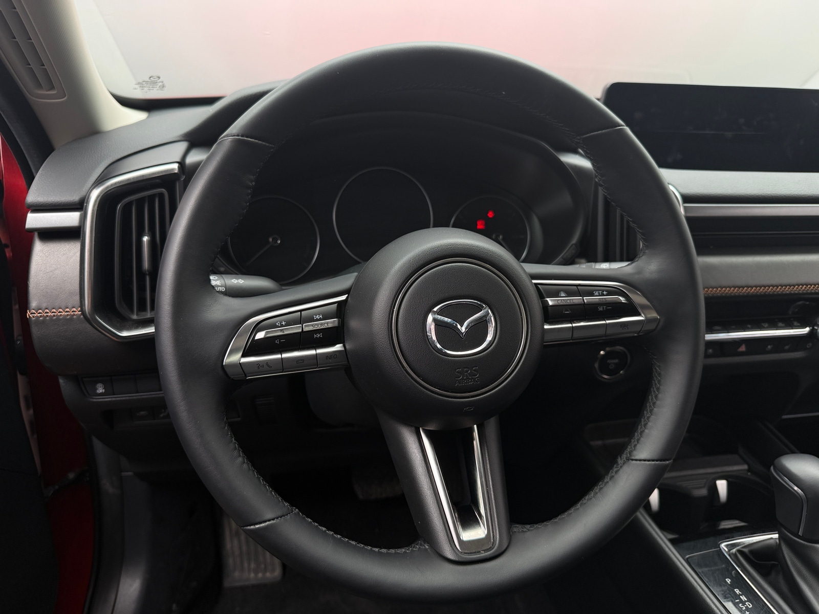 Thumbnail: 2025 Mazda CX-50 - 5