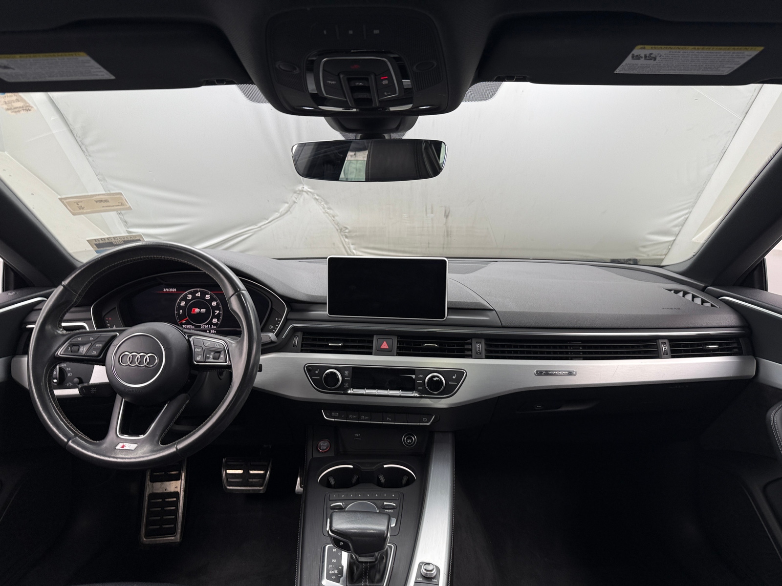 Thumbnail: 2018 Audi S5 - 2