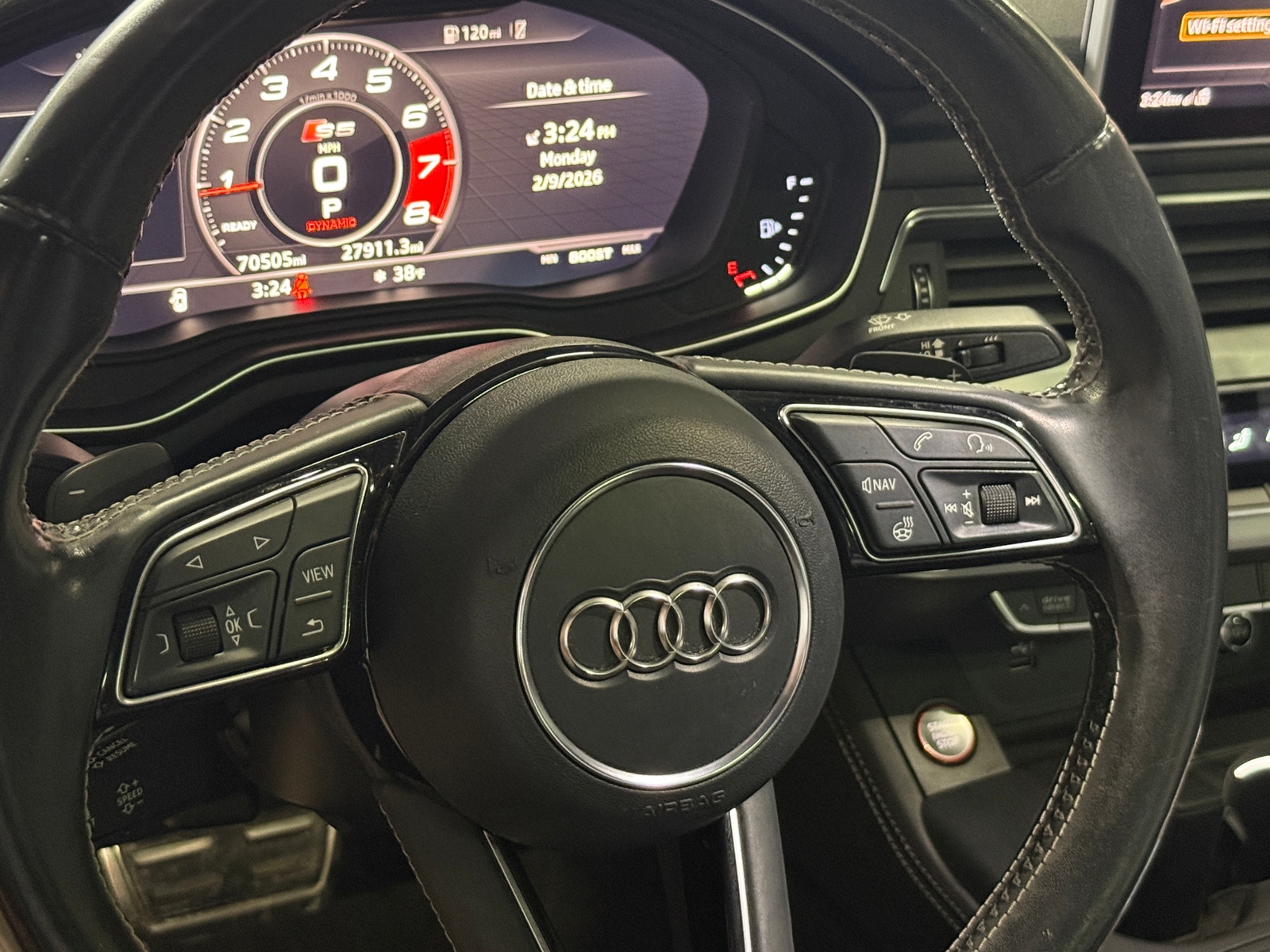 Thumbnail: 2018 Audi S5 - 4